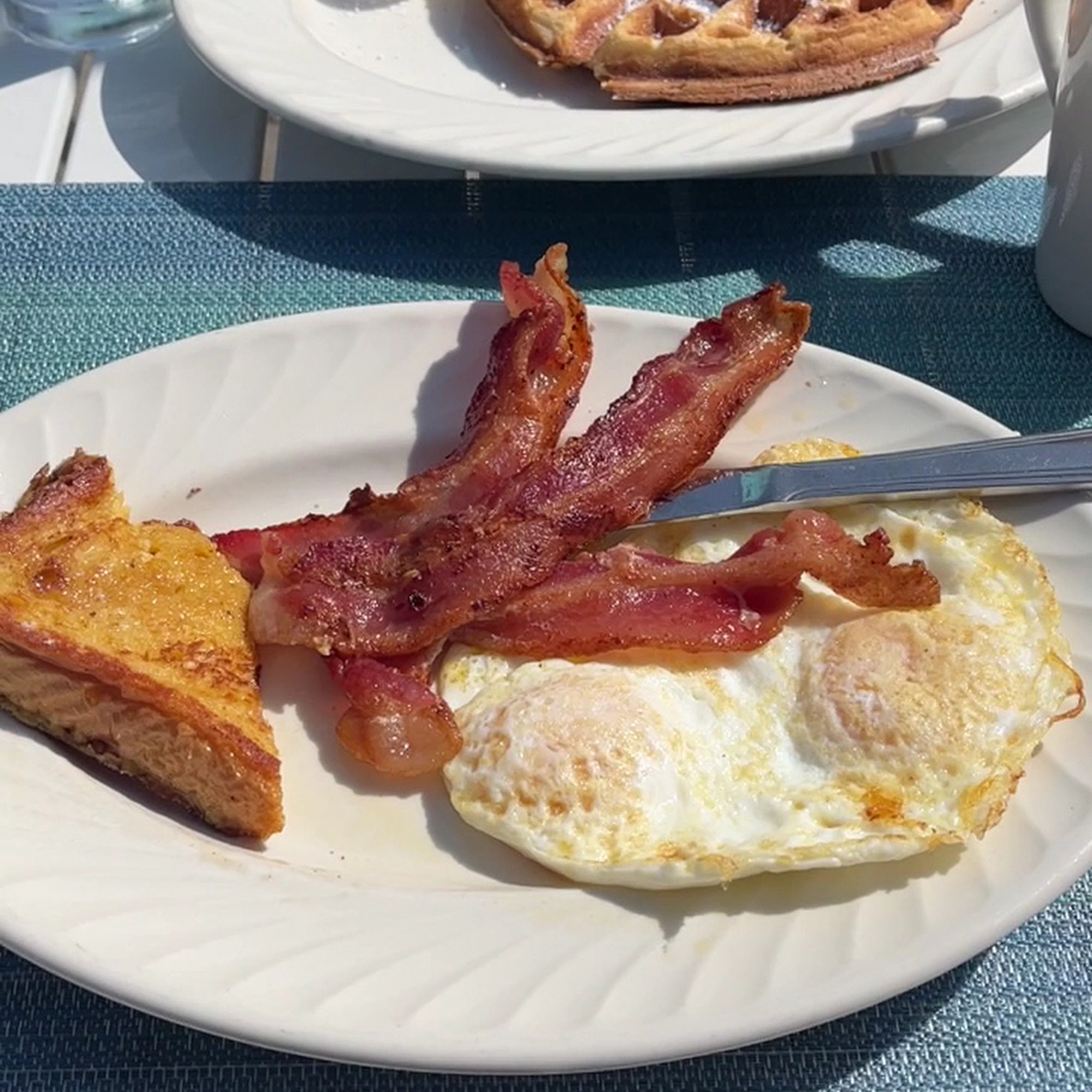 Lighthouse Cafe San Pedro