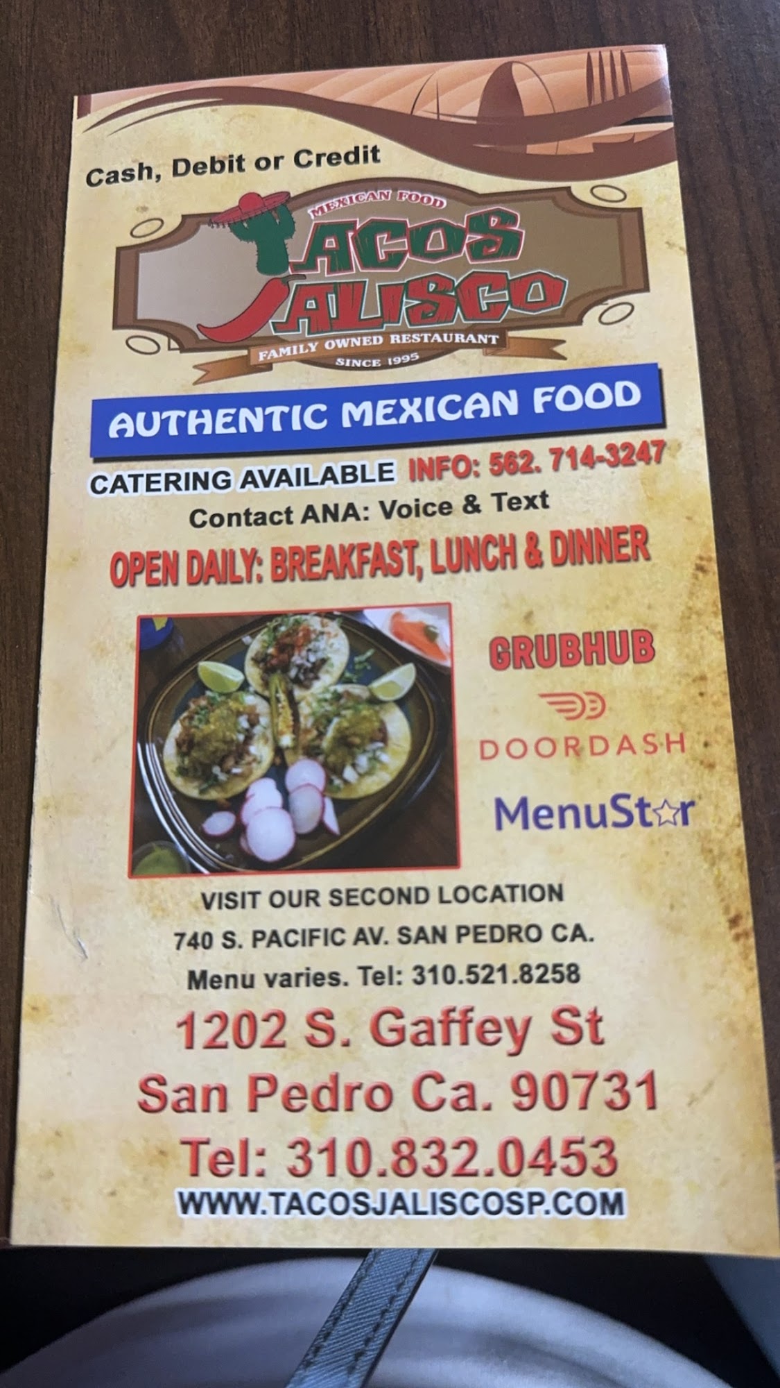 Photo credit: Google