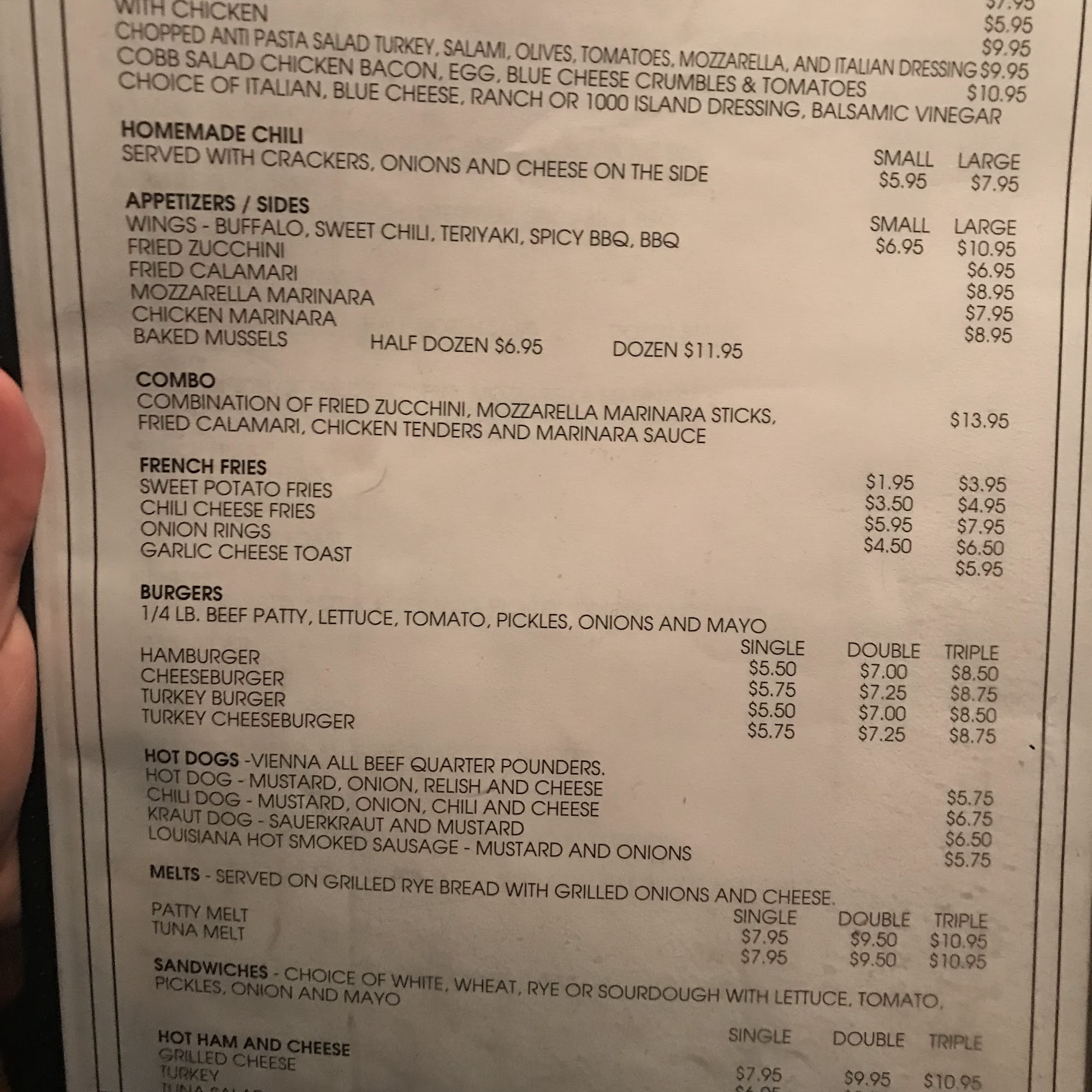 Iron City Tavern San Pedro