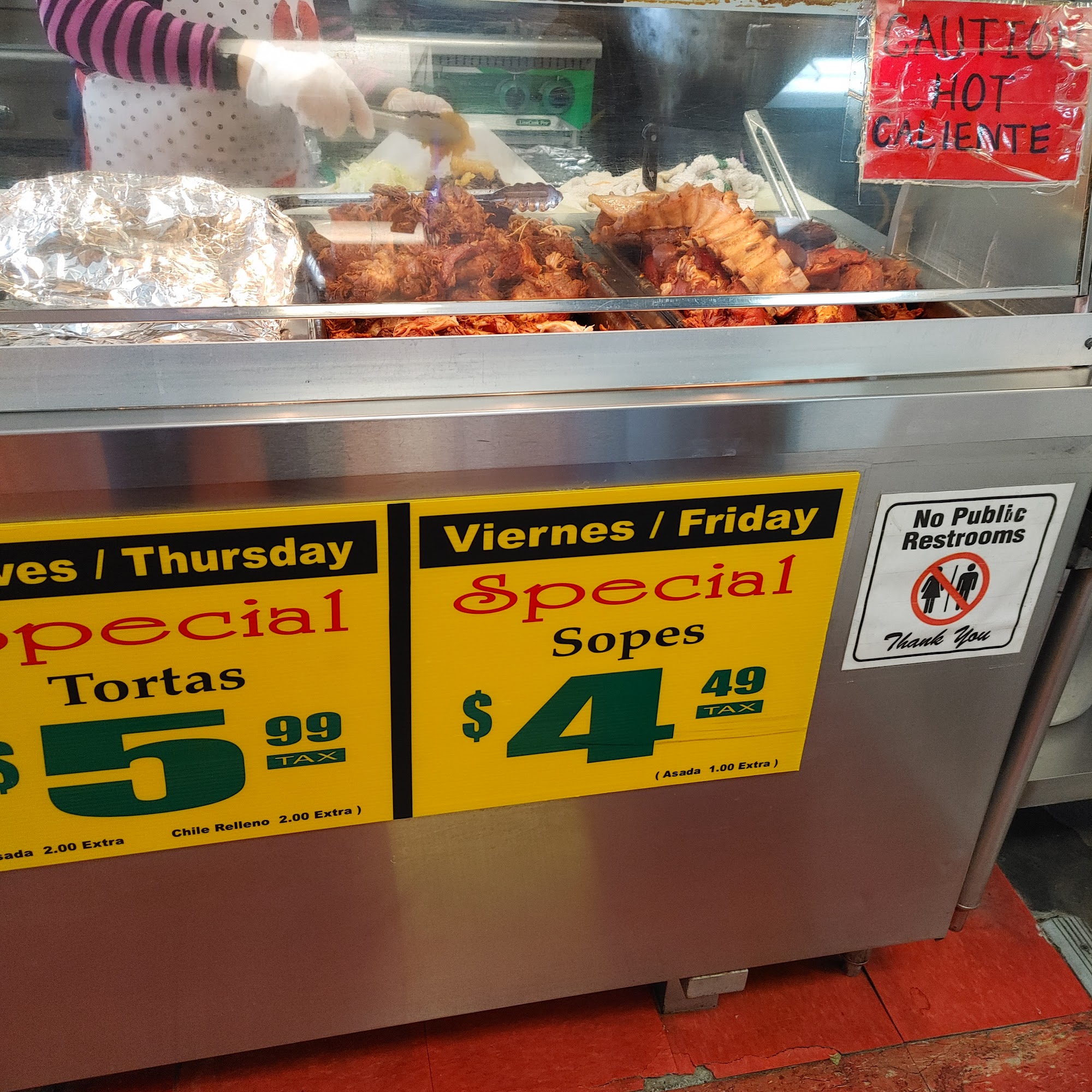 Guanajuato Carniceria San Pedro