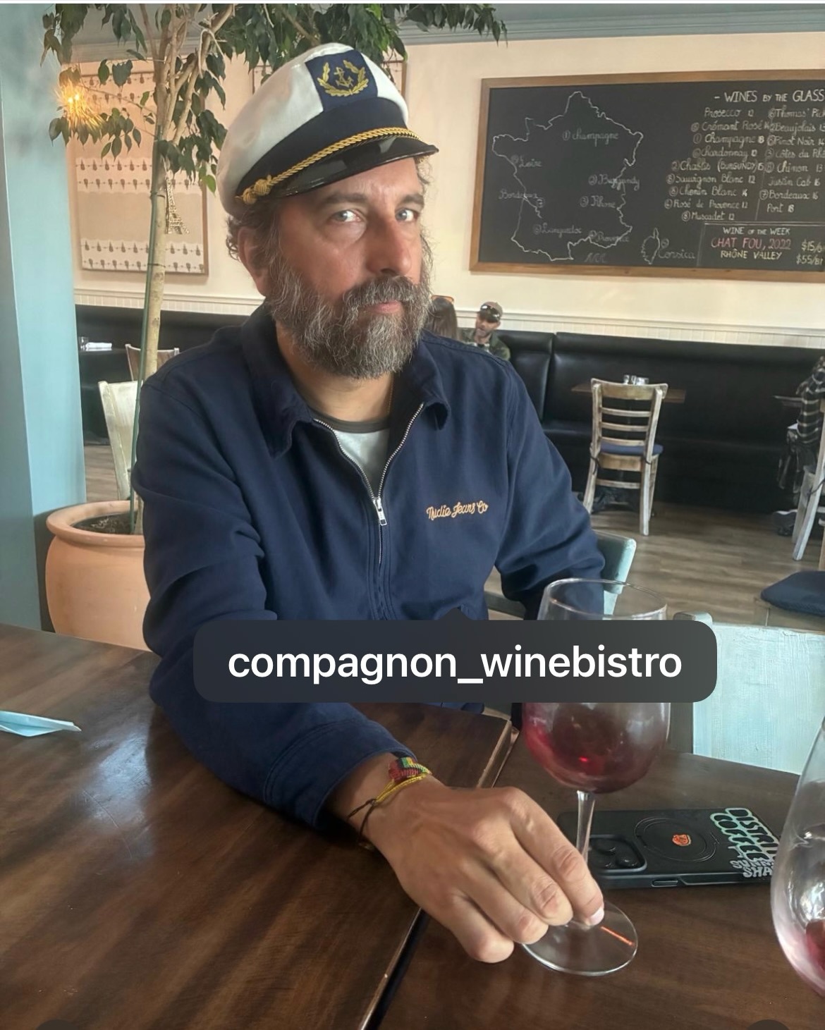 COMPAGNON Wine Bistro San Pedro