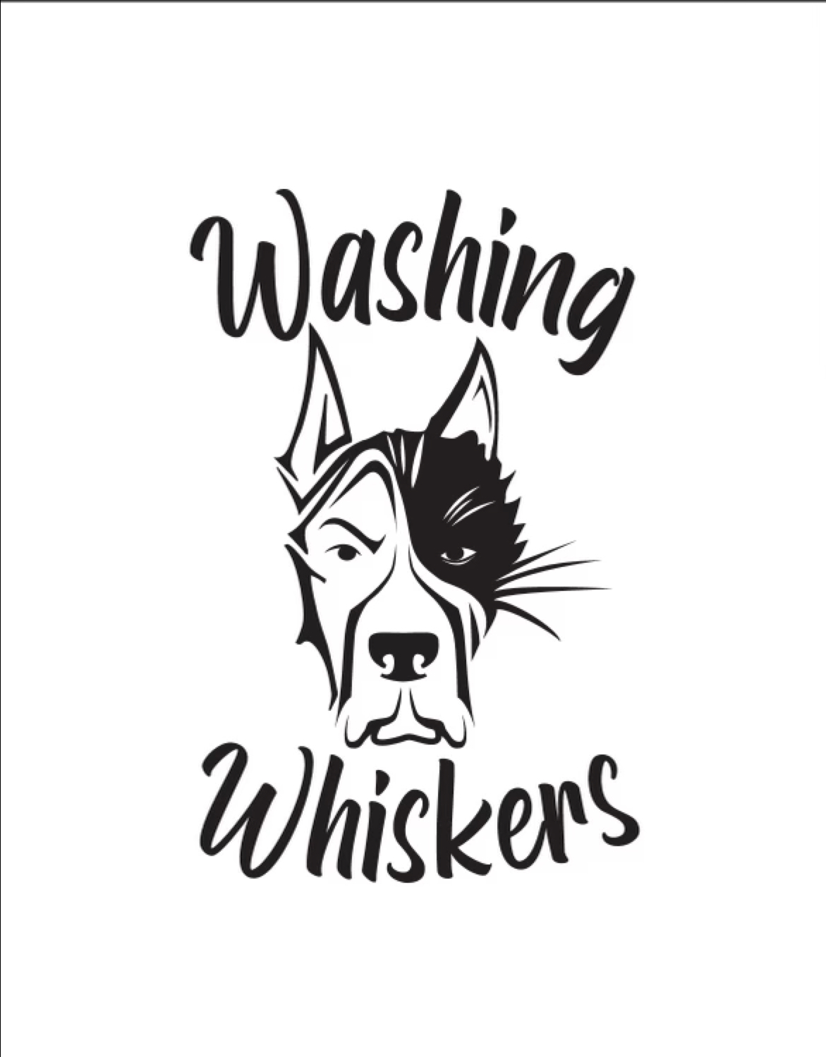 Washing Whiskers San Pedro