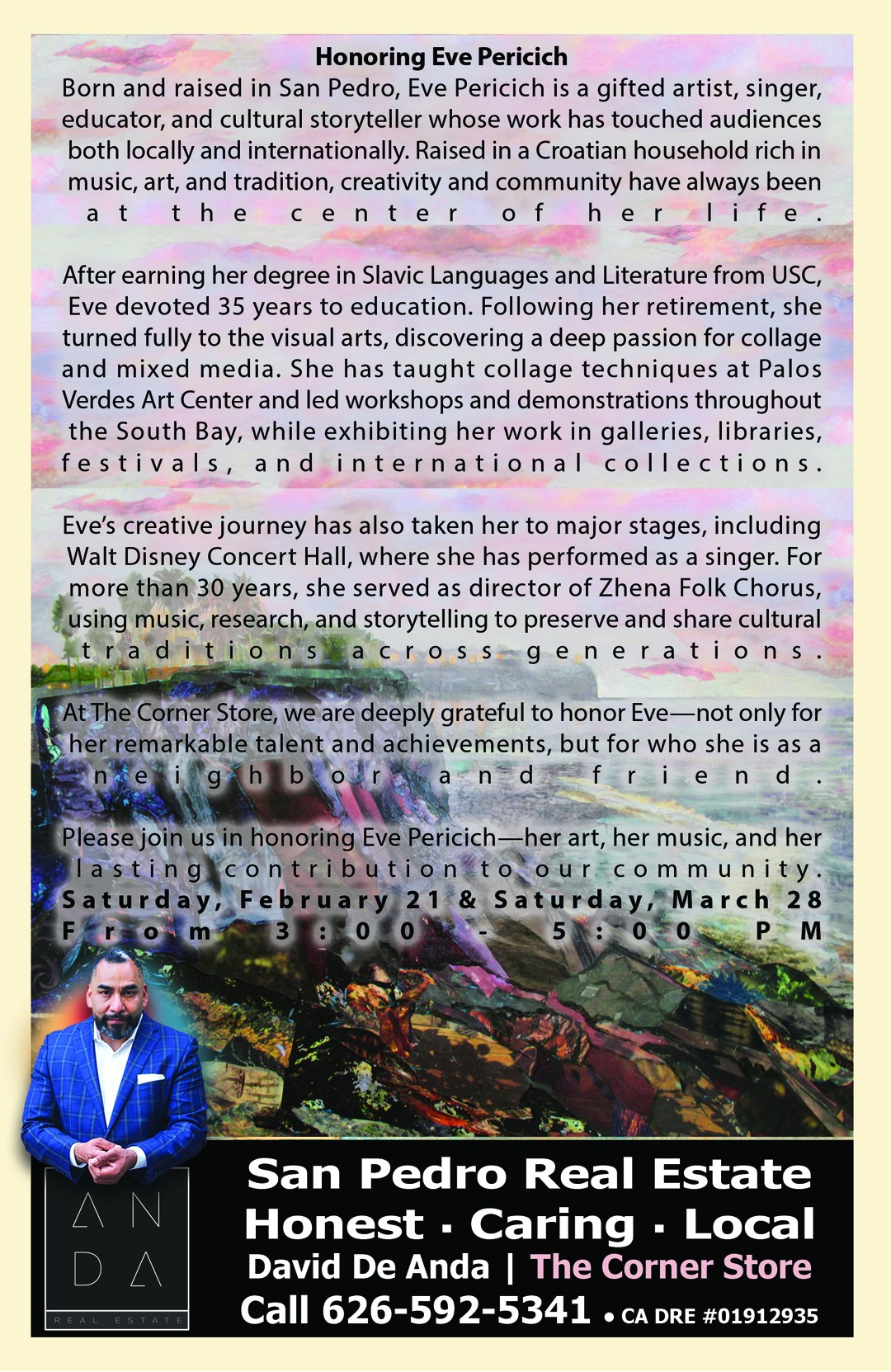 The Corner Store San Pedro