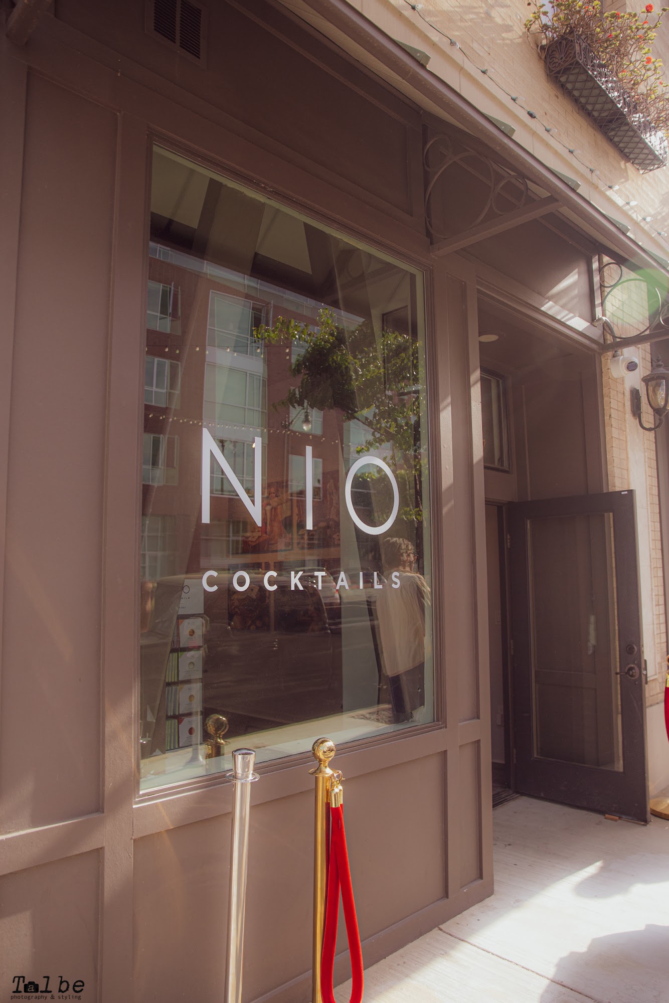 NIO Cocktails San Pedro