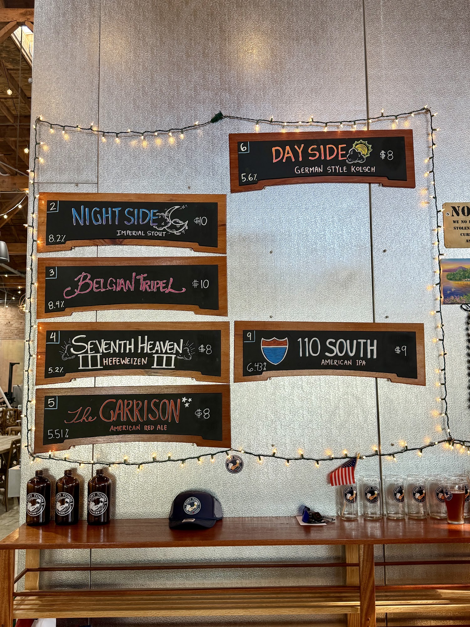 Port Town Brewery San Pedro