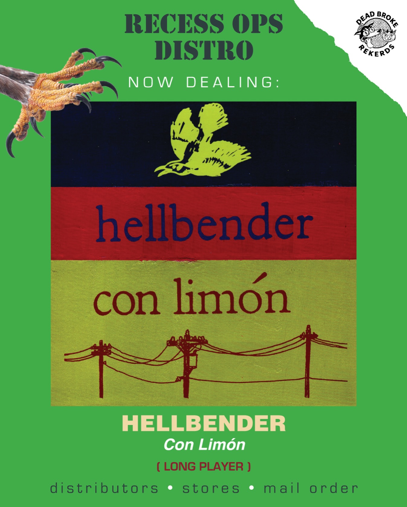 Recess Records San Pedro