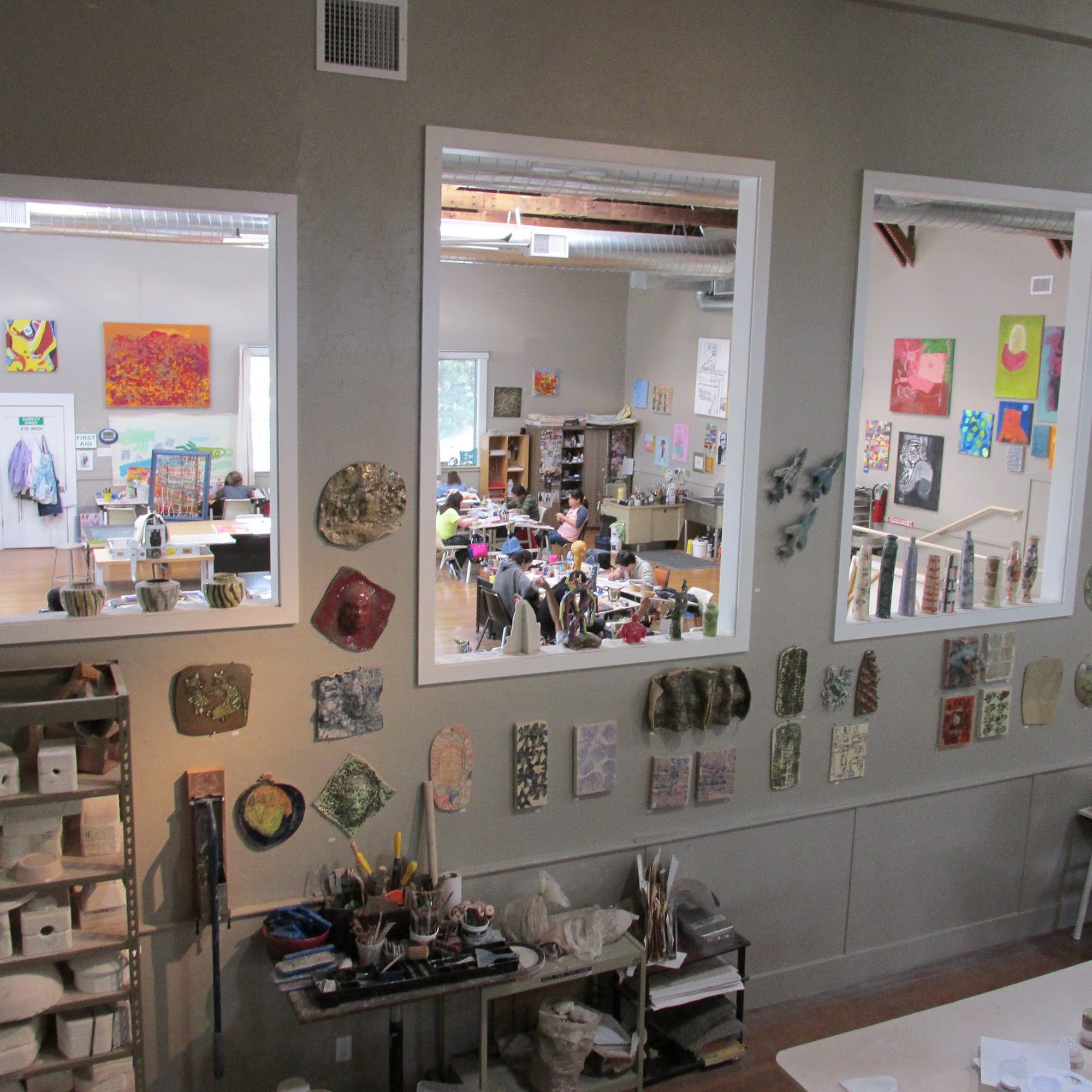 ECF Art Center San Pedro San Pedro