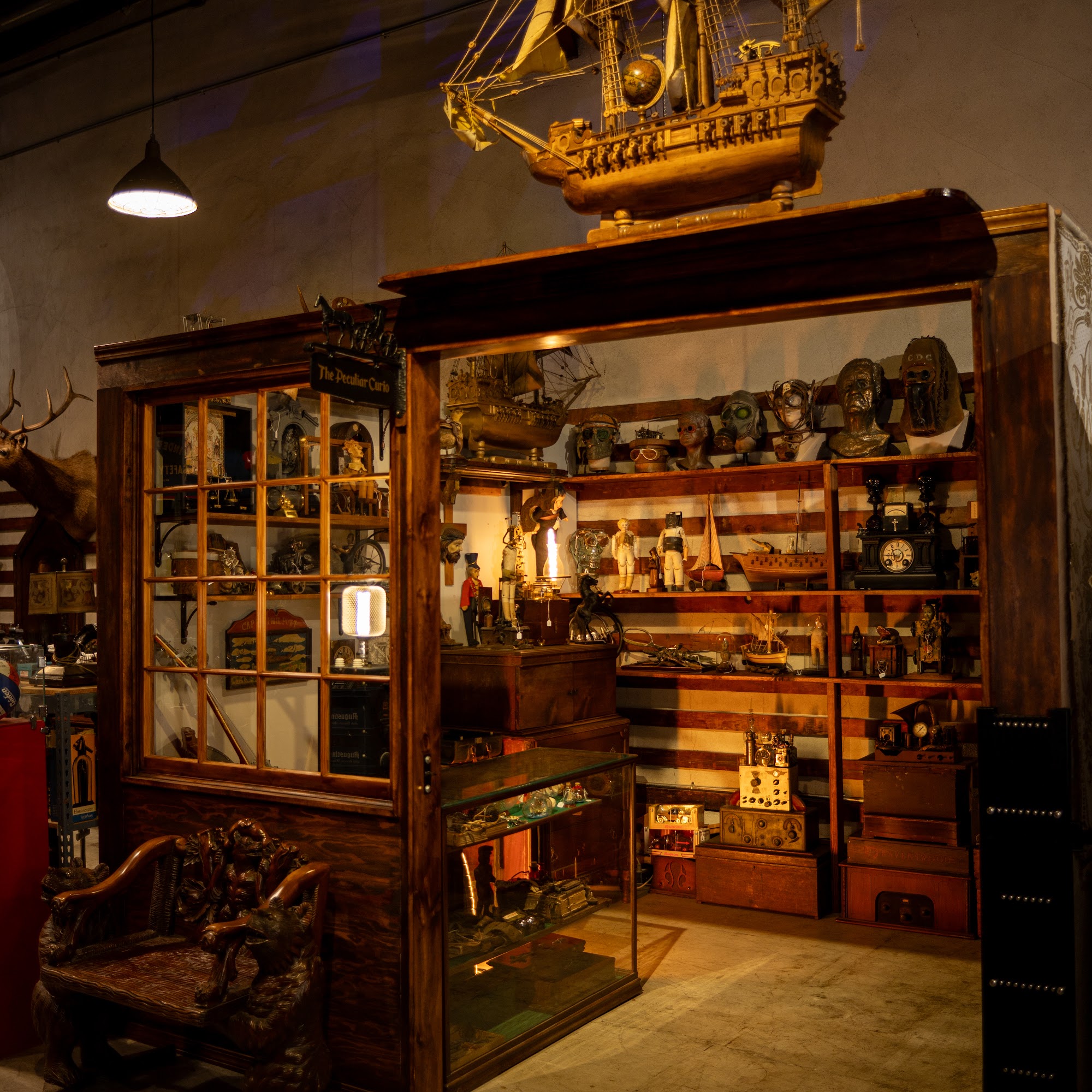 Wunderkammer San Pedro