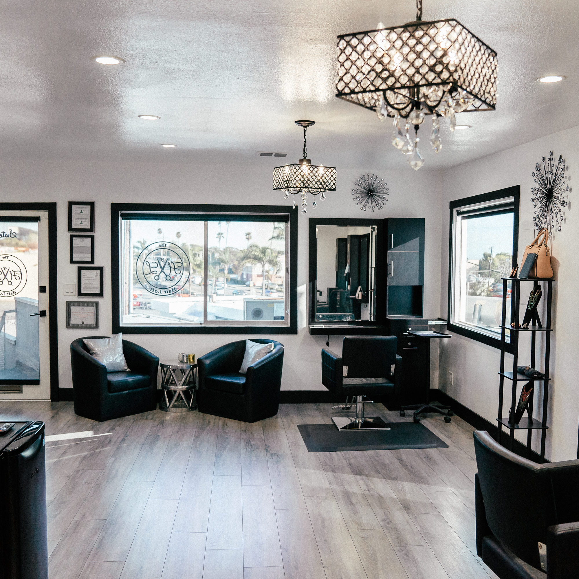 The Hair Loft 2403 S Moray Ave, San Pedro California 90732