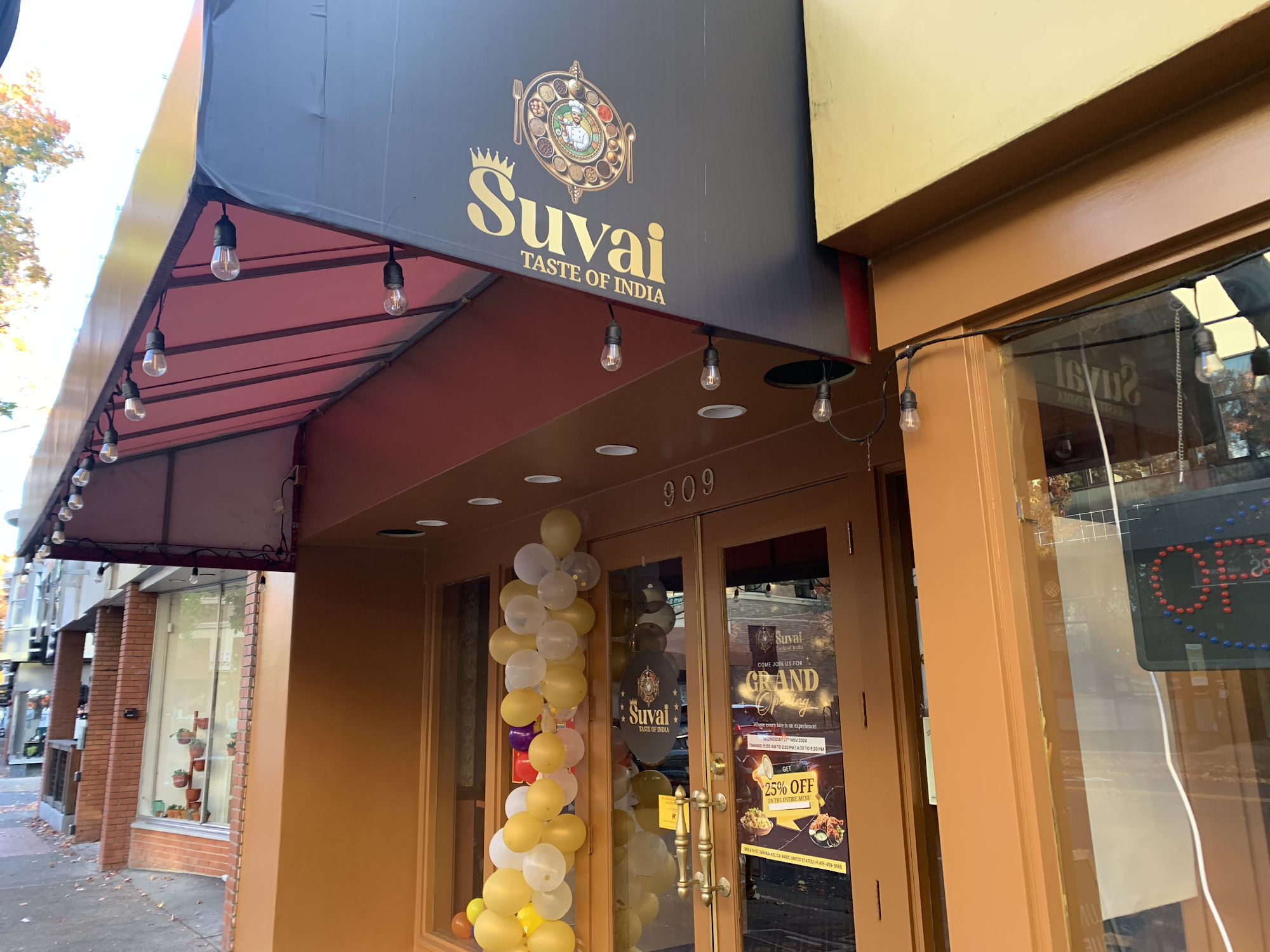 Taj Of Marin San Rafael