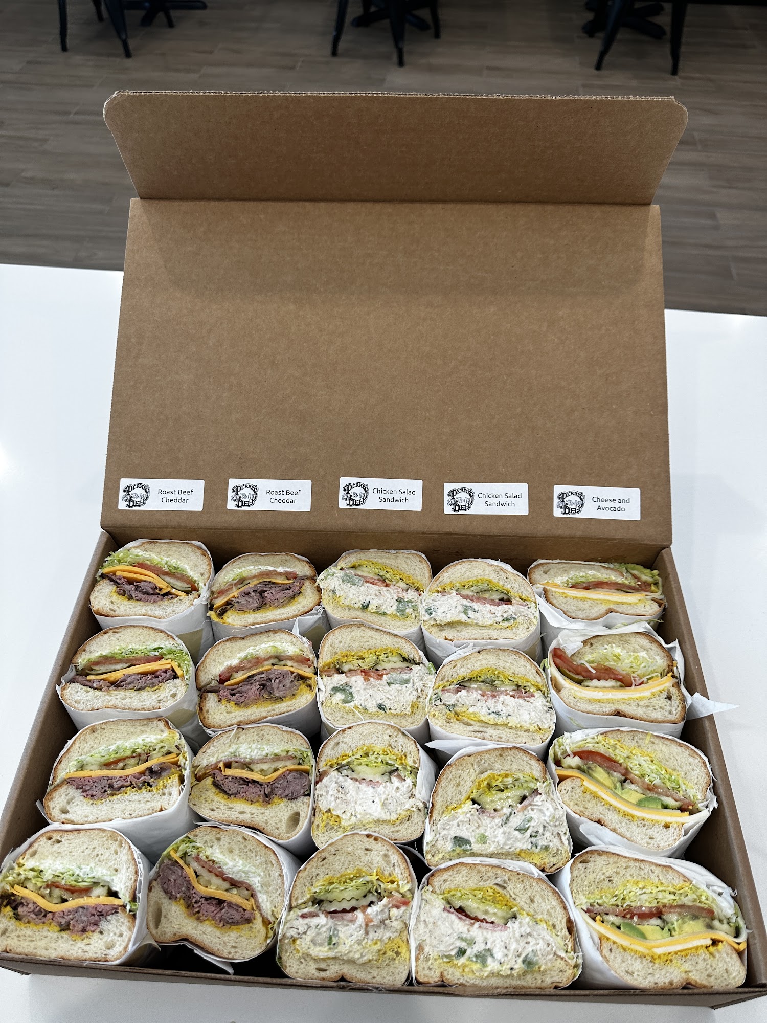 L J's Deli San Rafael