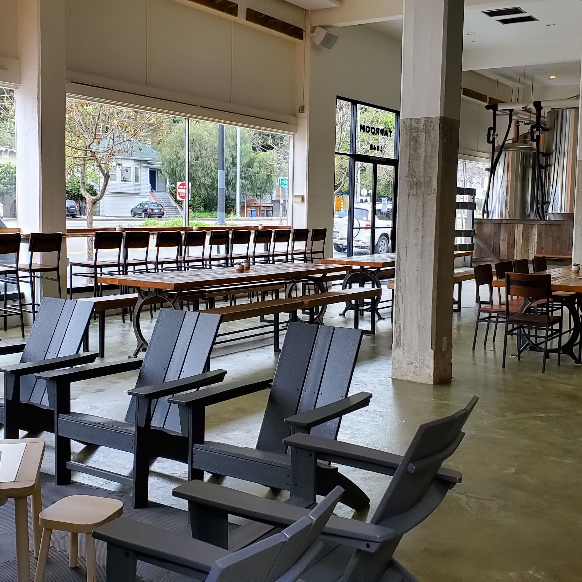 Pond Farm Brewing Company San Rafael