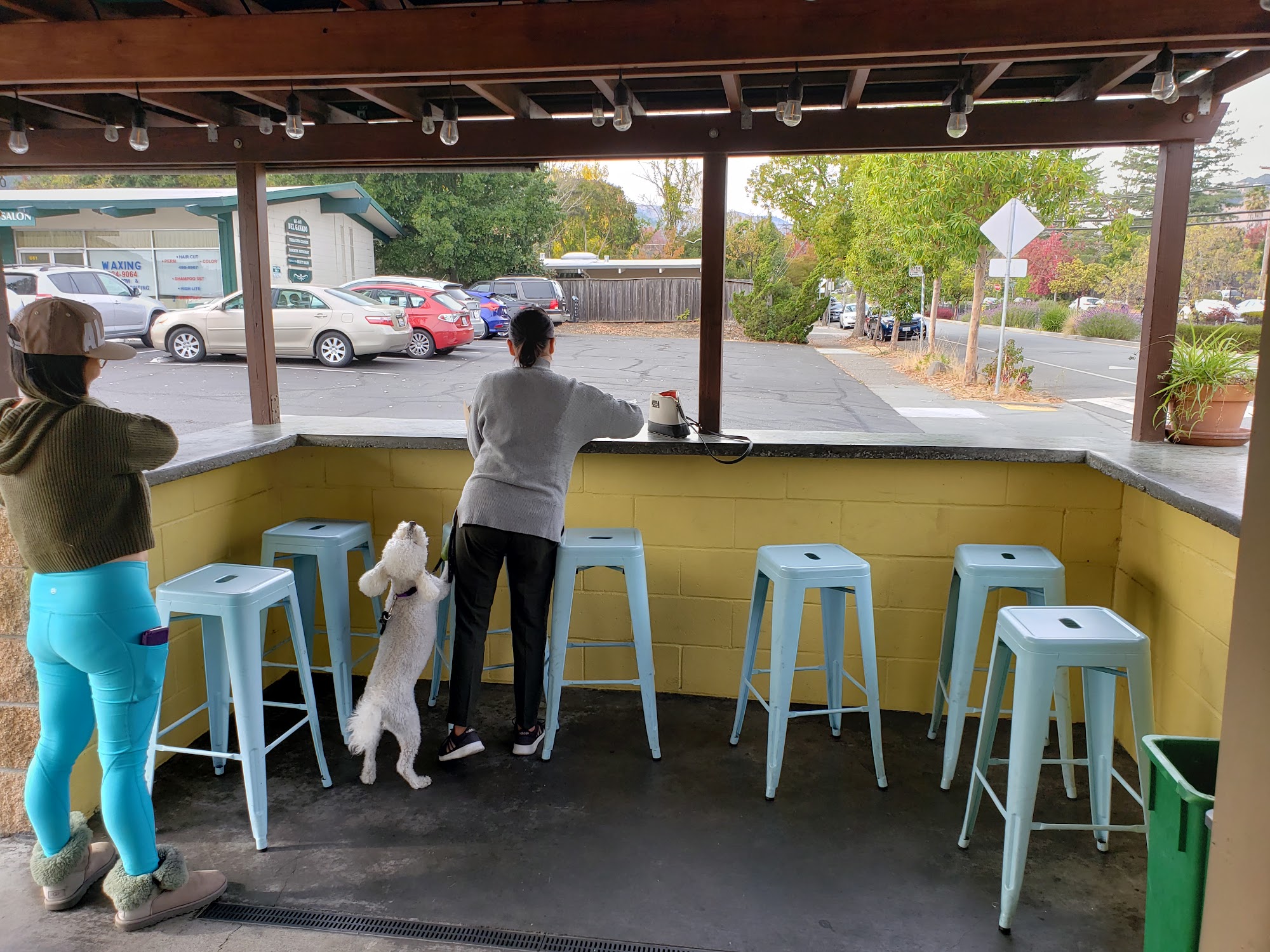 Lou’s Takeaway San Rafael