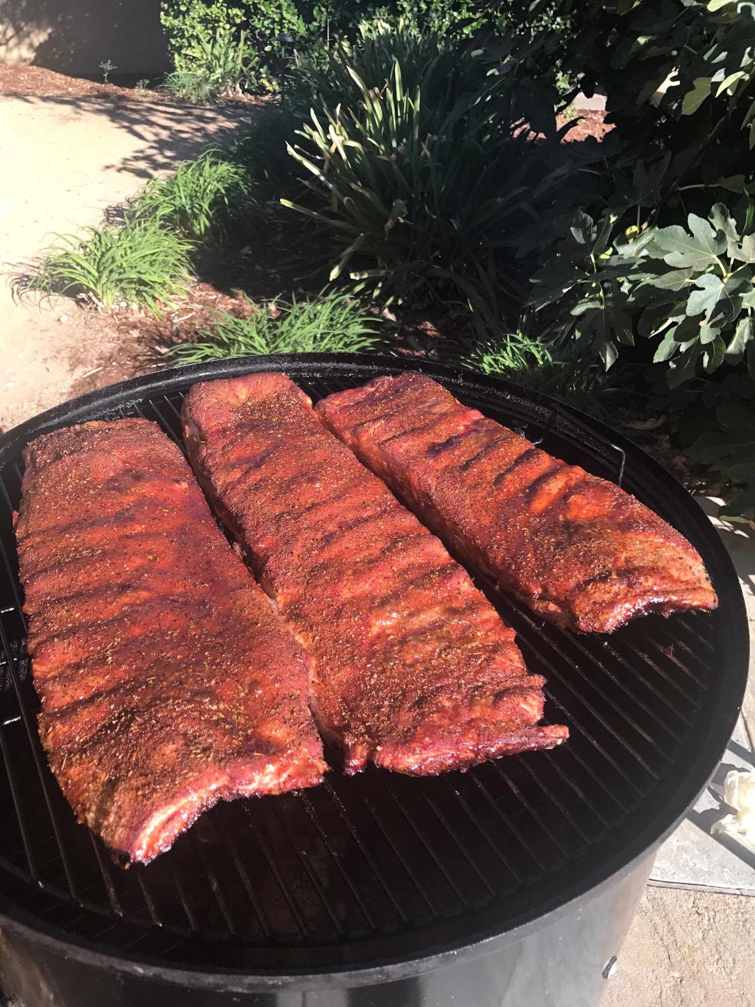 Big Jim's BBQ San Rafael