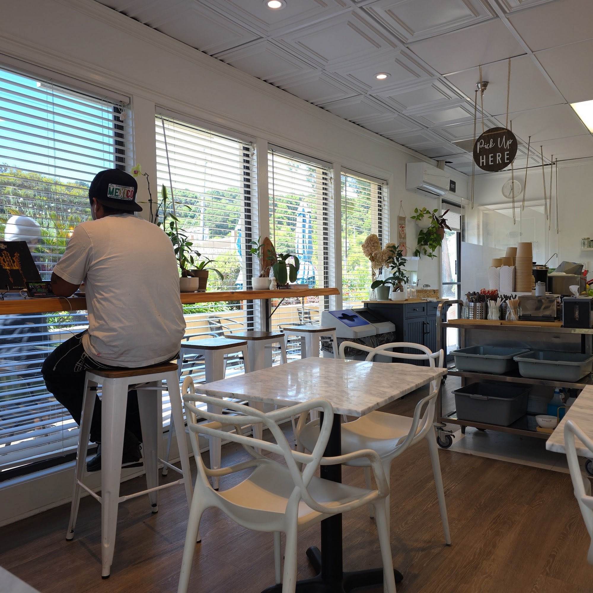 SAN korean cafe San Rafael