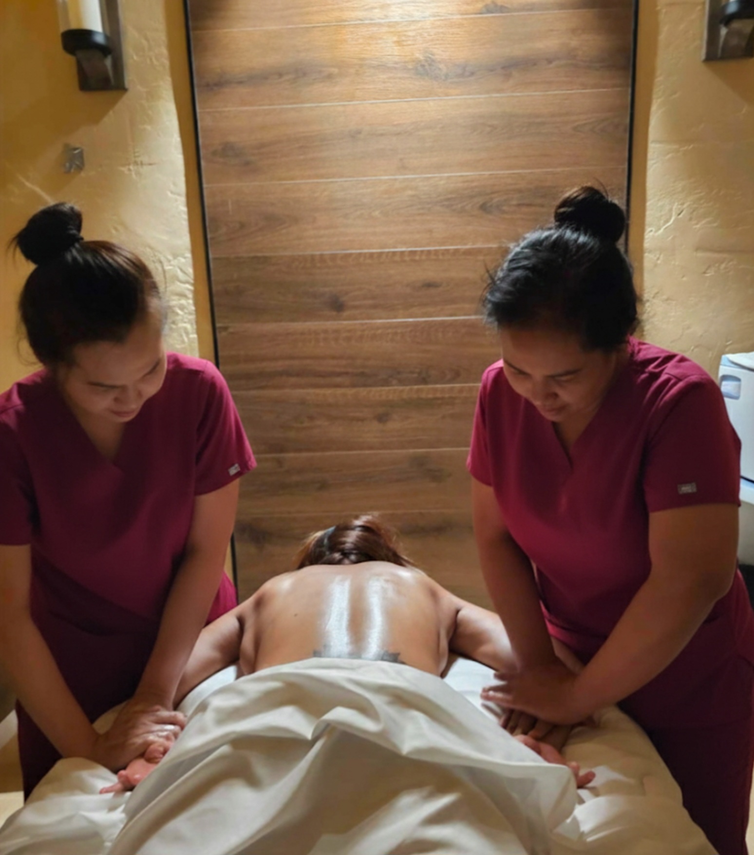 Thai Thai Therapeutic 1000 Fifth Ave b, San Rafael California 94901