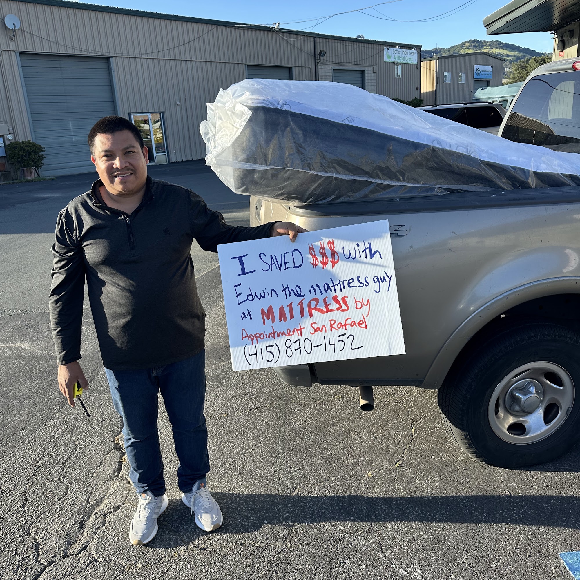 Mattress by Appointment San Rafael