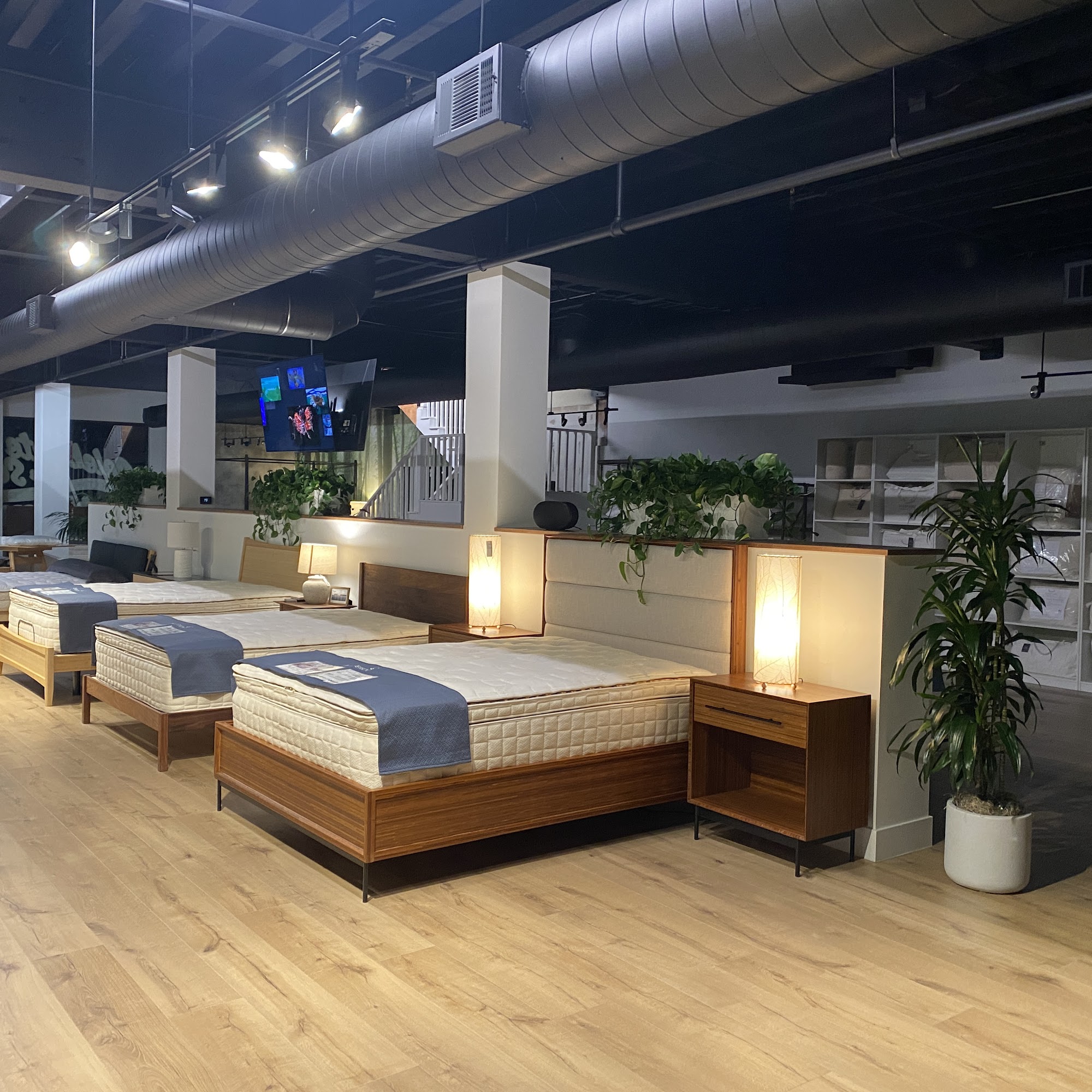 SLEEP365® & Naturepedic Organic Mattress Gallery - Marin