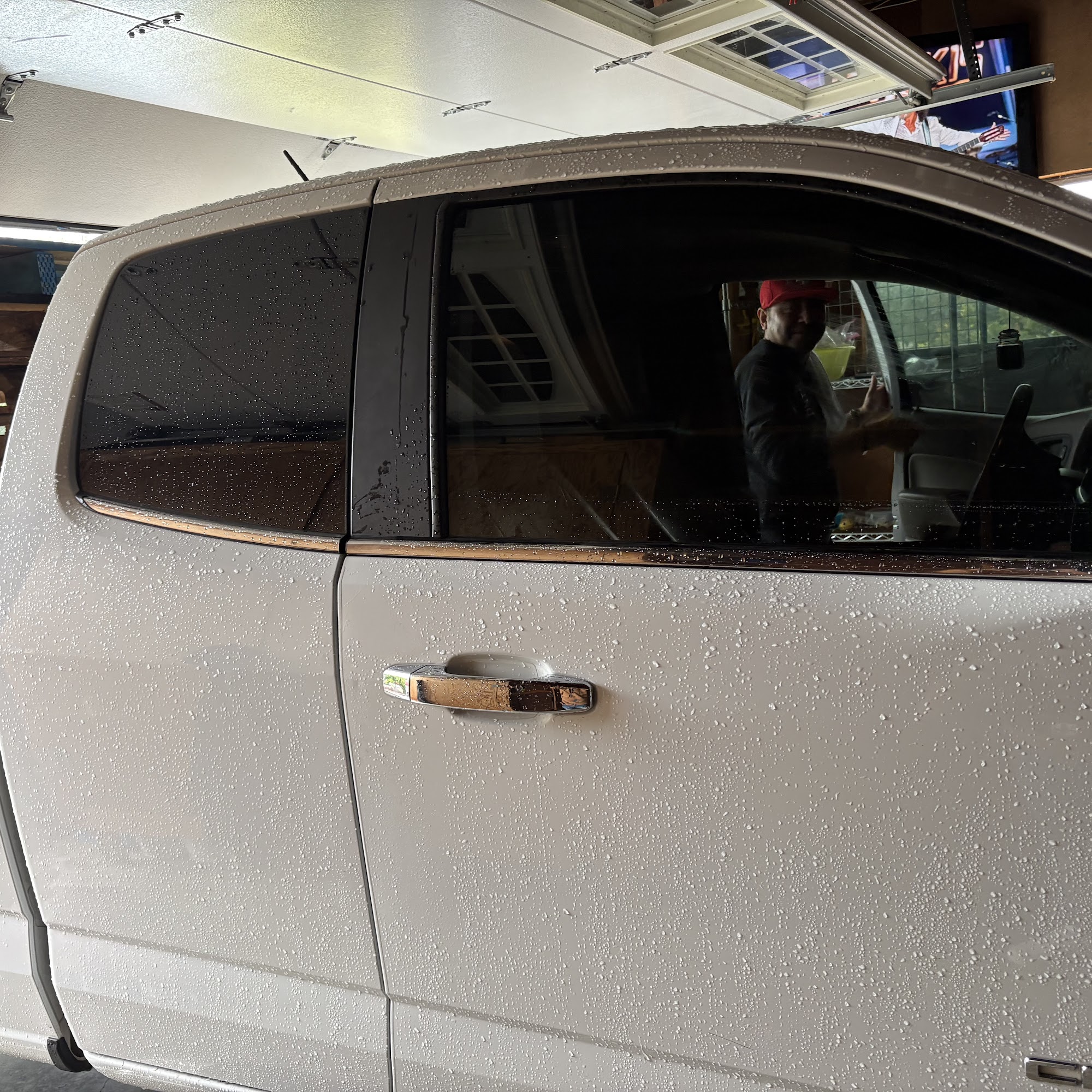 Exclusive window tint (polarizado) 282 Arias St, San Rafael California 94903