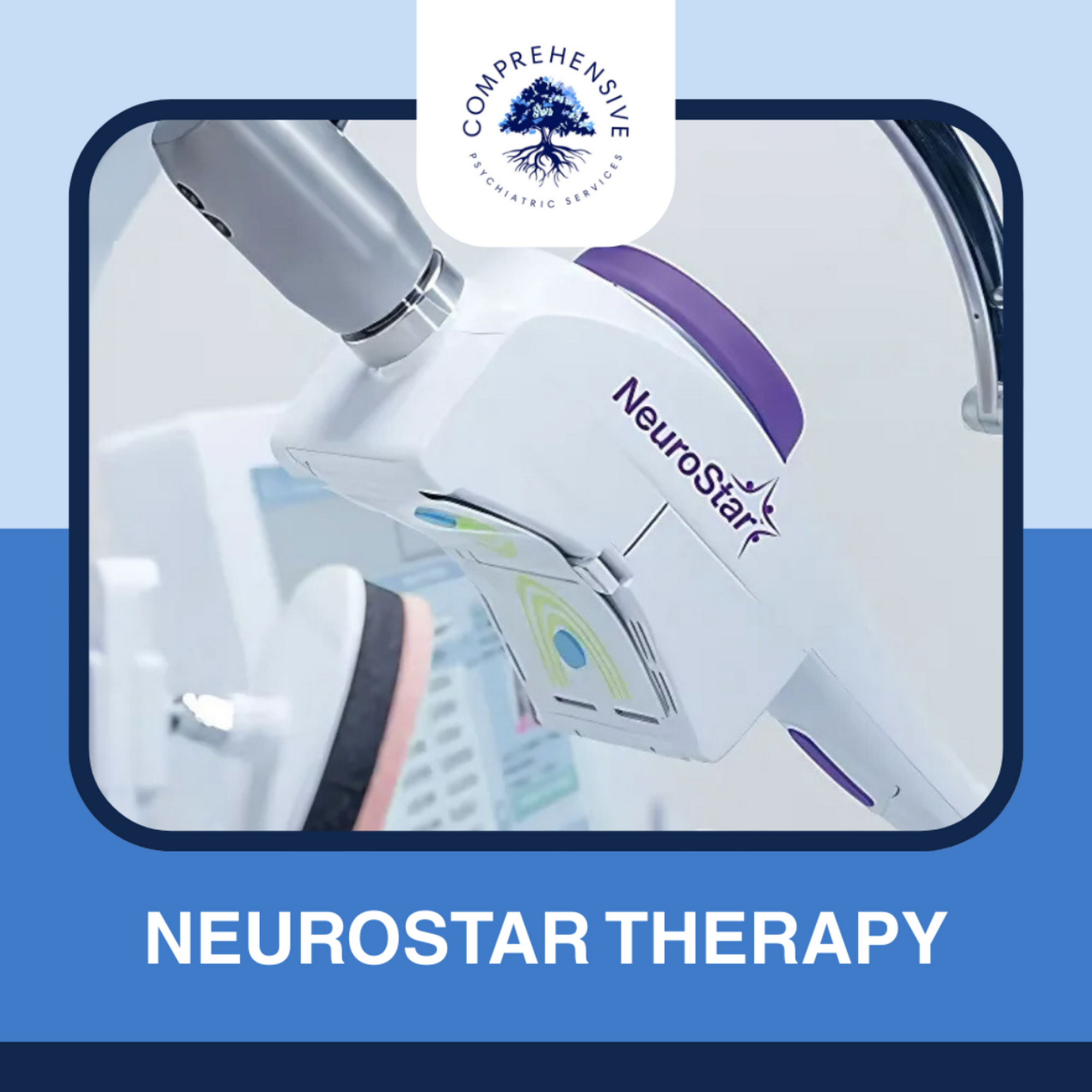 Comprehensive Psychiatric Services 4040 Civic Center Dr Suite 200, San Rafael California 94903