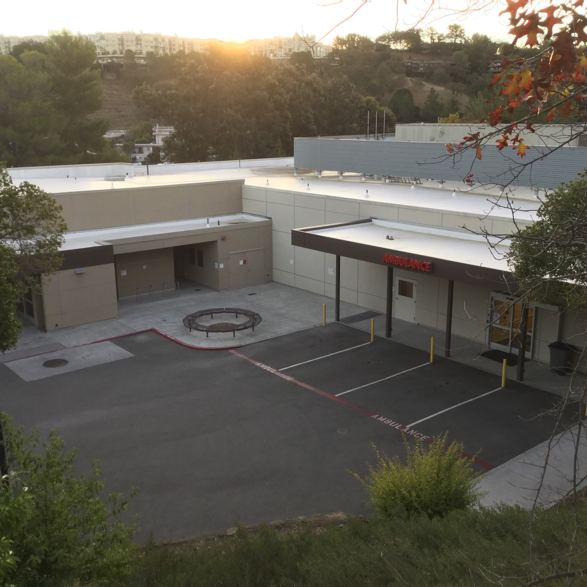 Emergency Room | Kaiser Permanente San Rafael Medical Center San Rafael