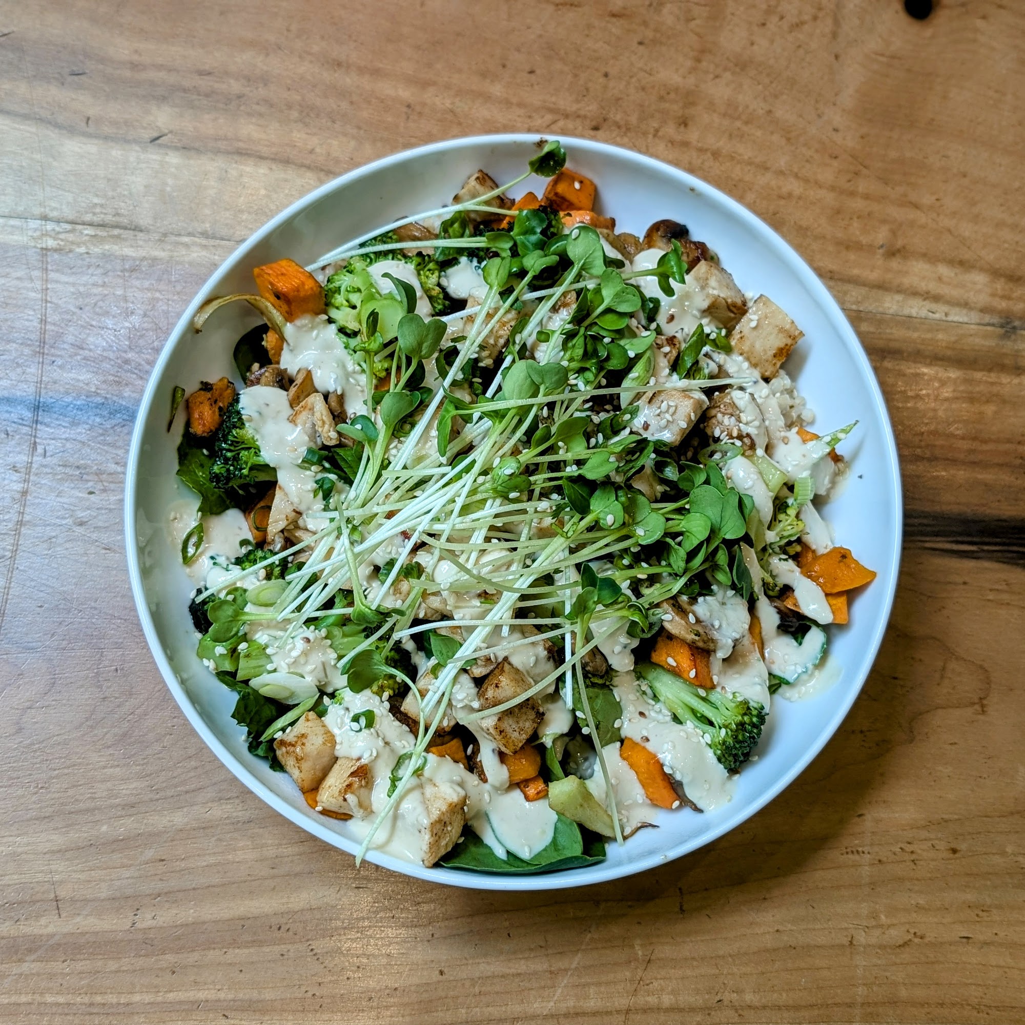 Humbowl San Rafael