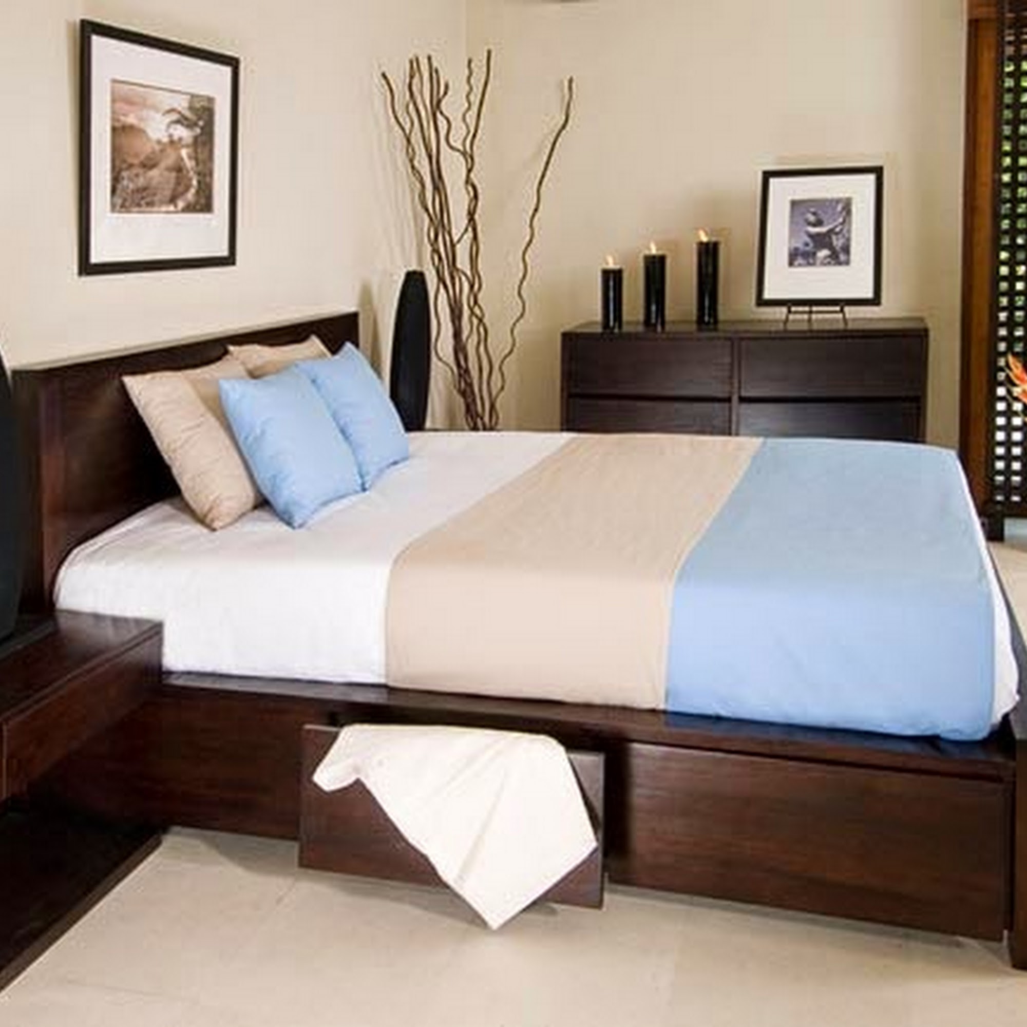 Natural Sense Organic Mattress San Rafael