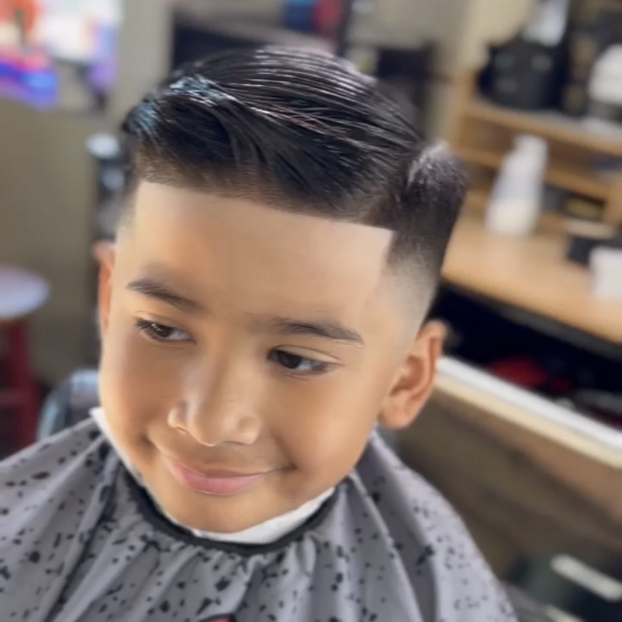 The World Barber Shop and Spa