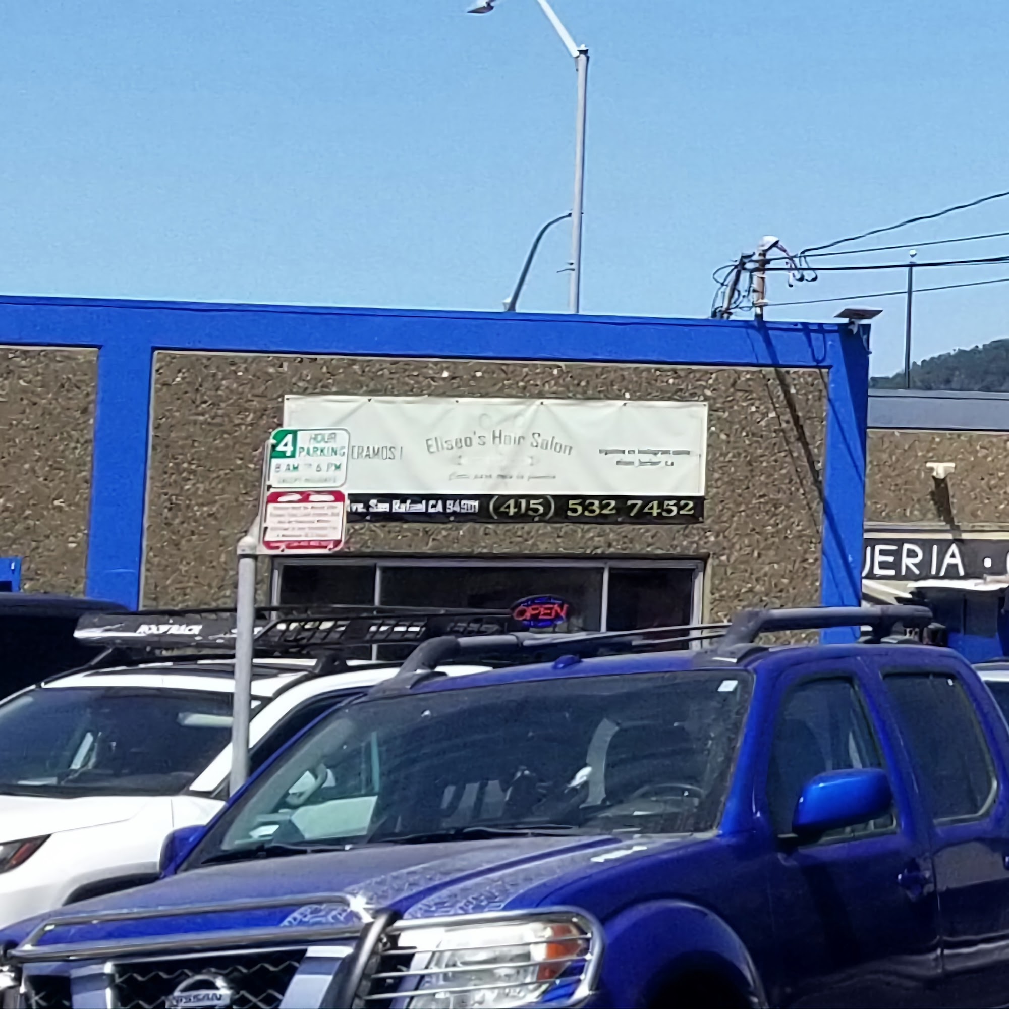 Eliseo’s Hair Salon and Barbershop