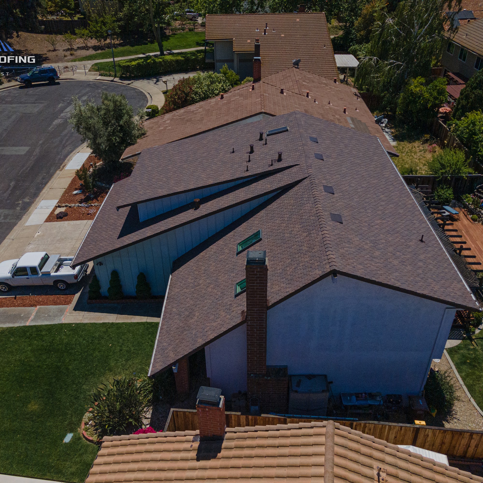 Apollo Roofing Company 584 Las Colindas Rd, San Rafael California 94903