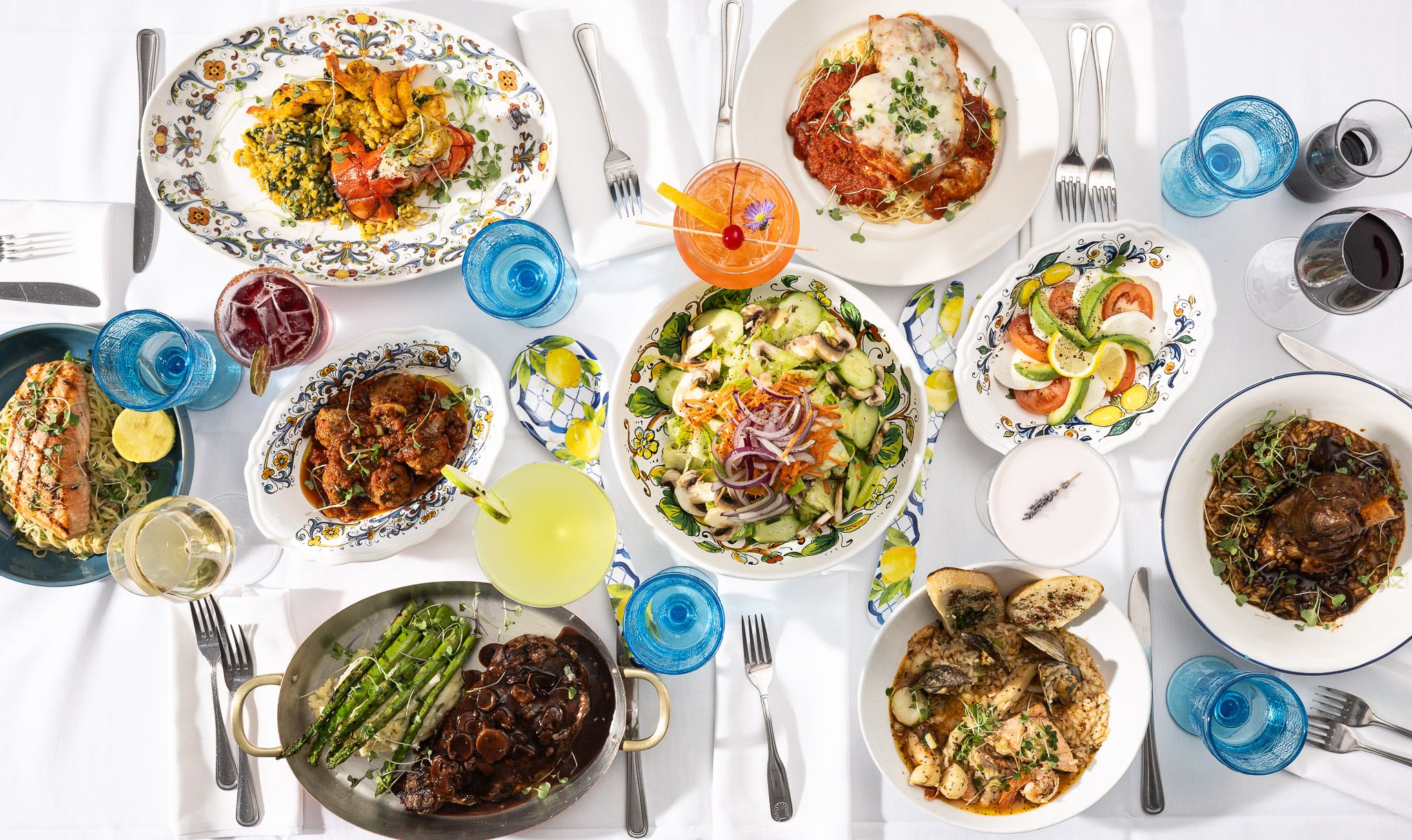 Photo credit: opentable