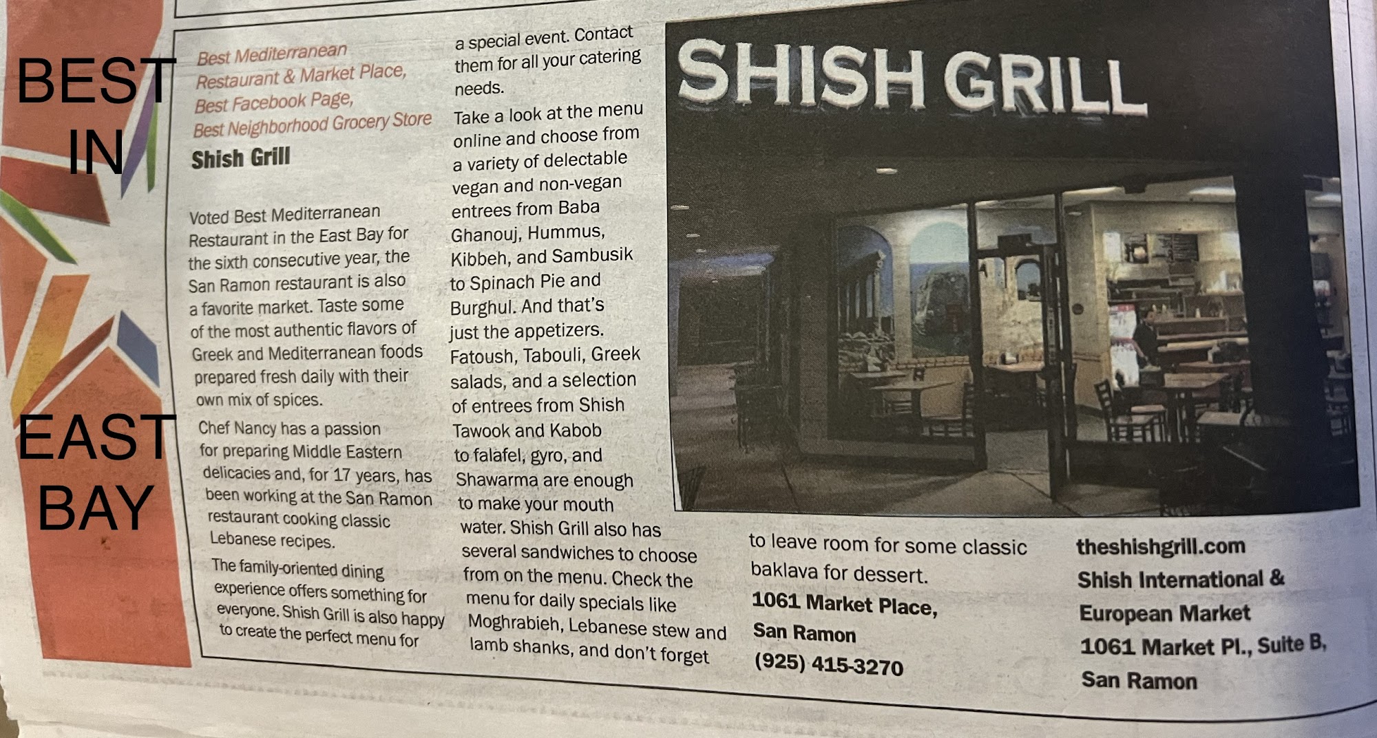 Photo credit: Google