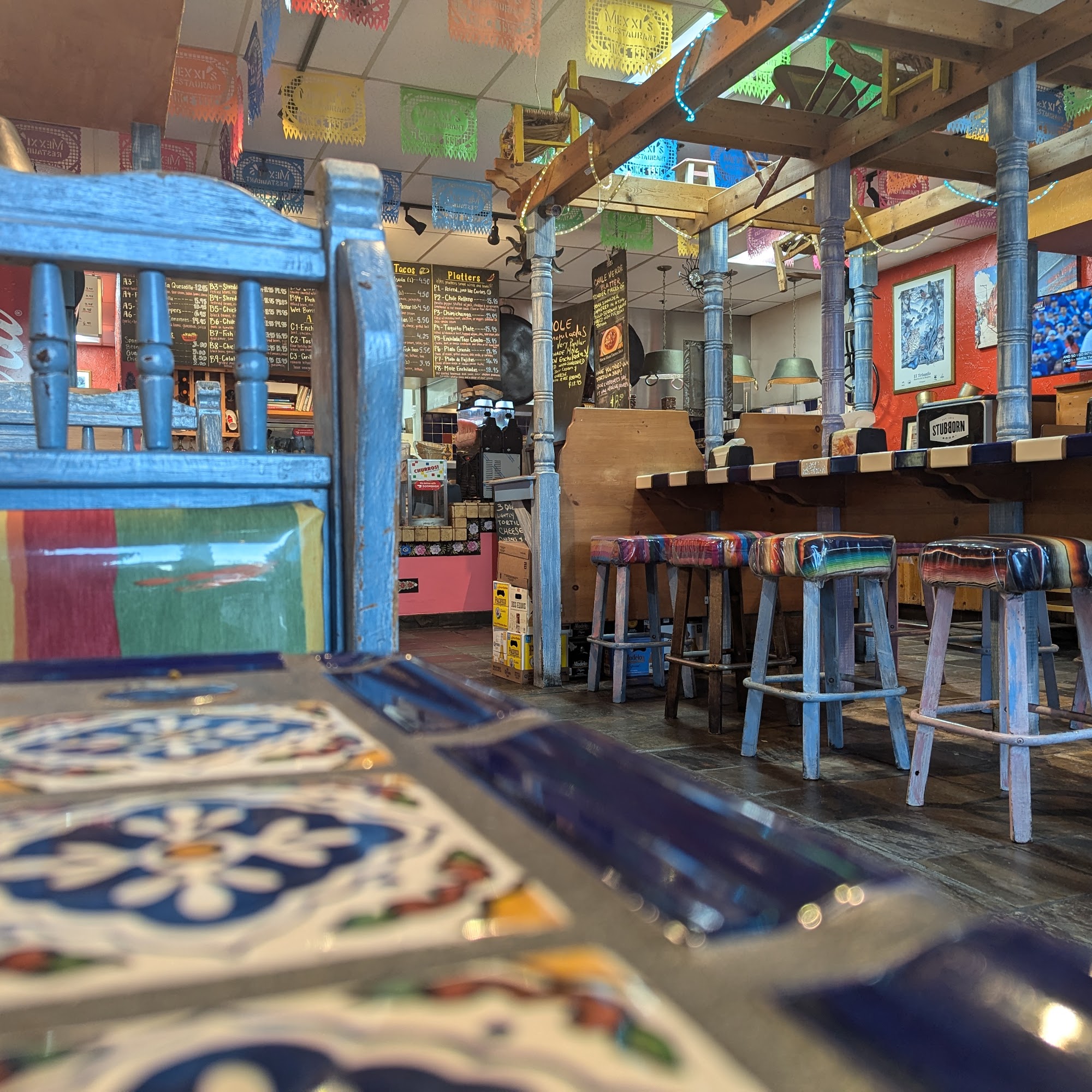 Mexxi's - San Ramon San Ramon