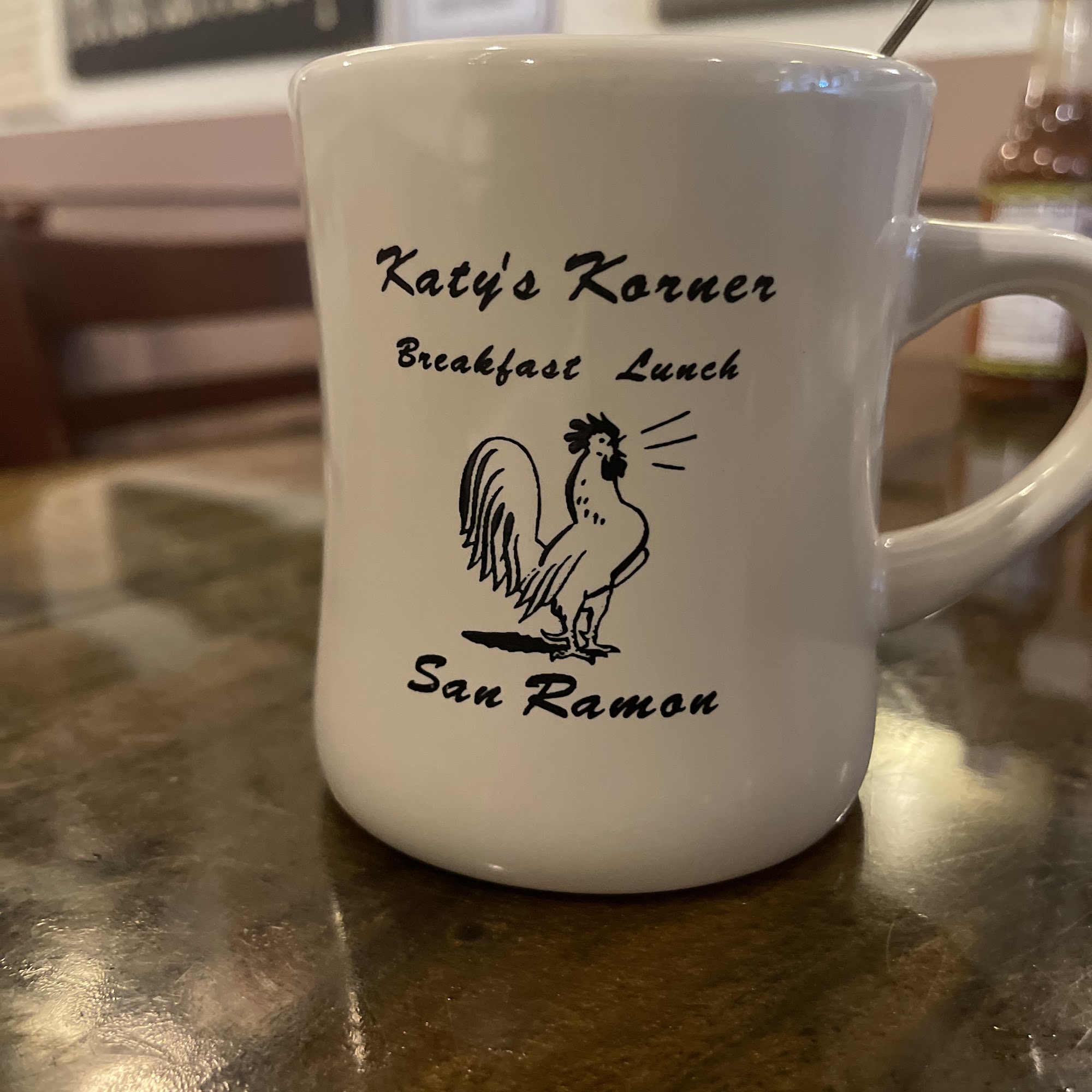 Katy's Korner San Ramon