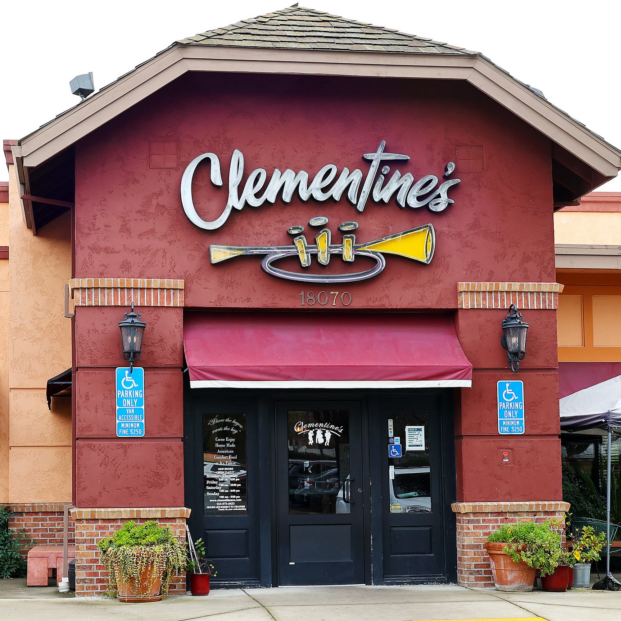 Clementine's San Ramon