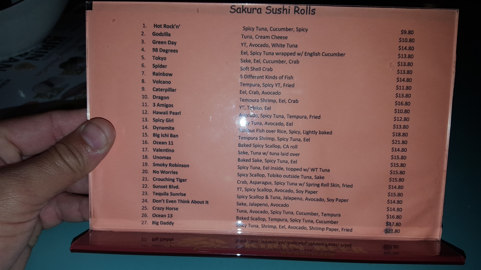 Photo credit: Google