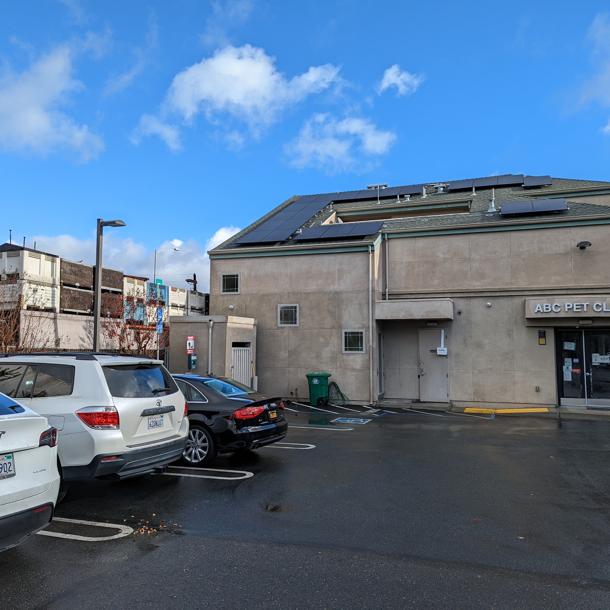 ABC Pet Clinic San Ramon