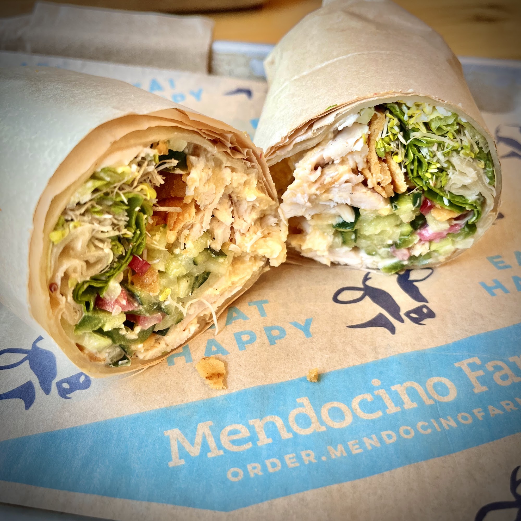 Mendocino Farms San Ramon