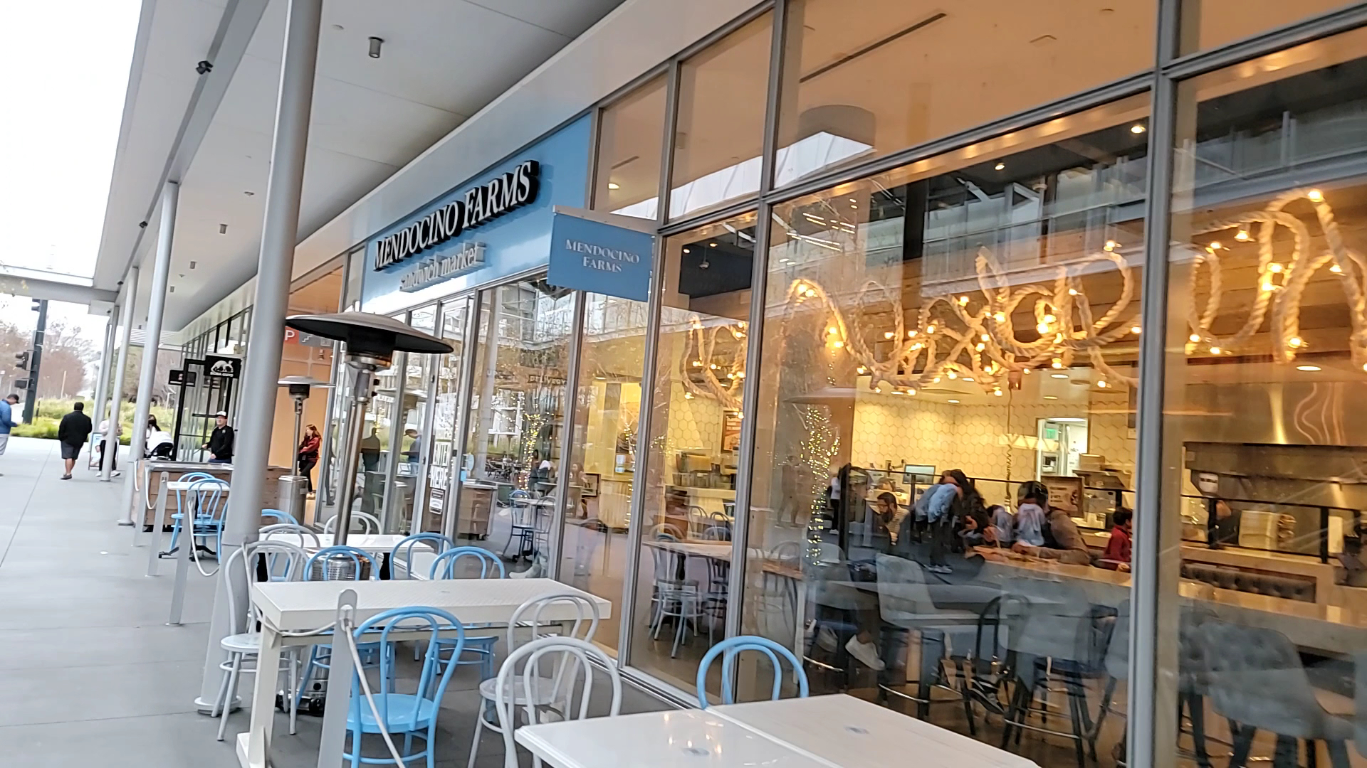 Mendocino Farms San Ramon