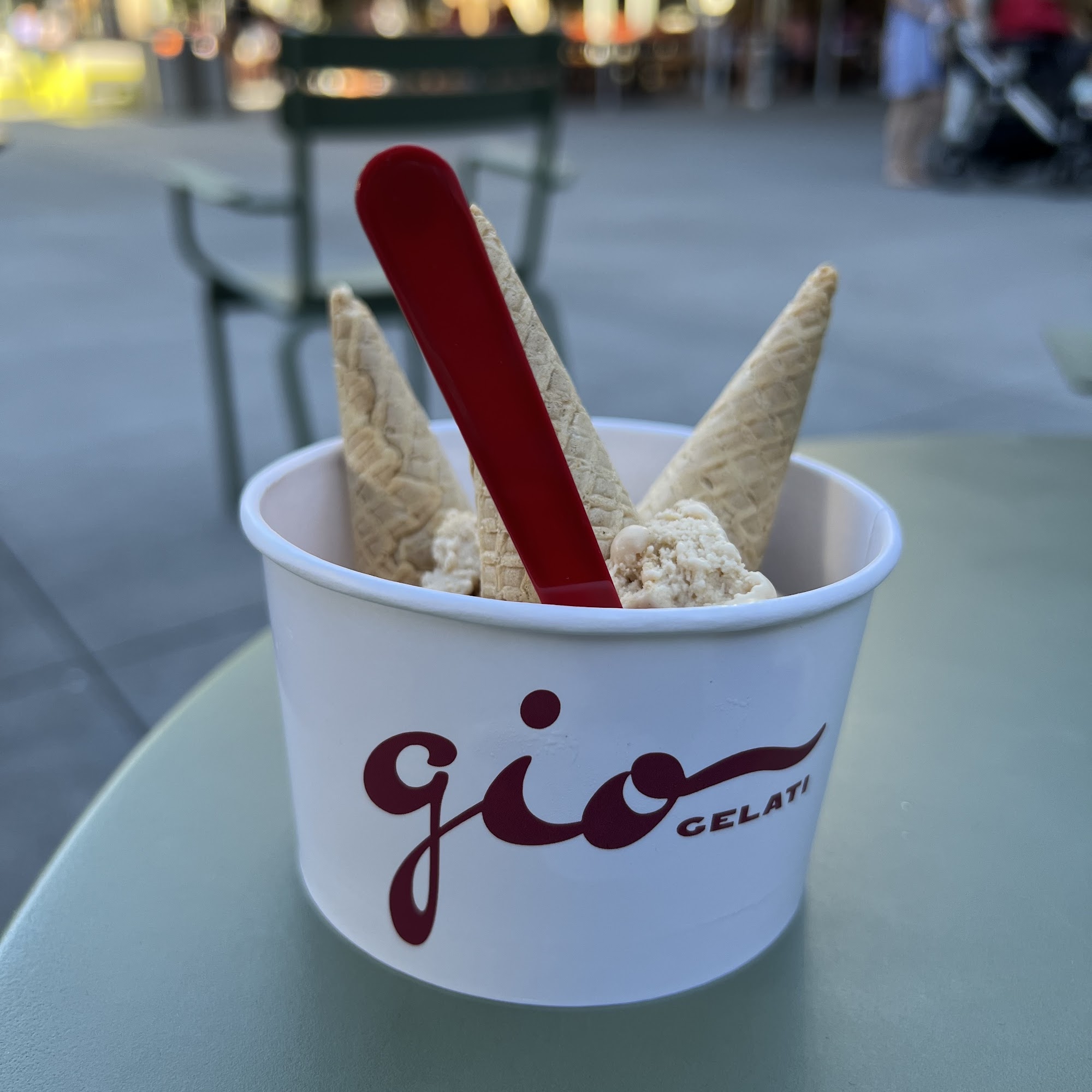 GIO Gelati San Ramon San Ramon