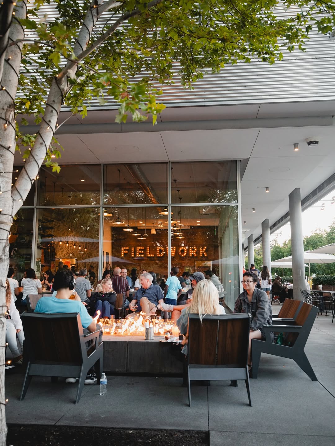 Fieldwork Brewing Company - San Ramon San Ramon