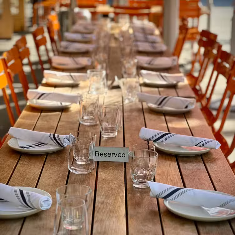 Photo credit: opentable