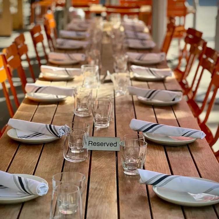 Photo credit: opentable