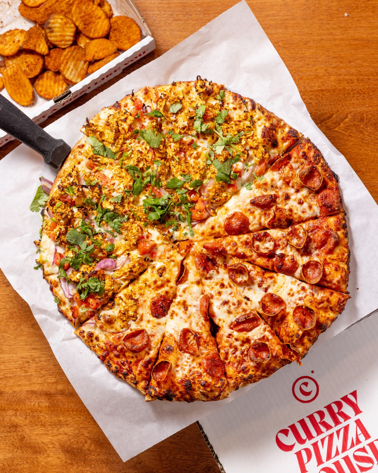 Curry Pizza House San Ramon San Ramon