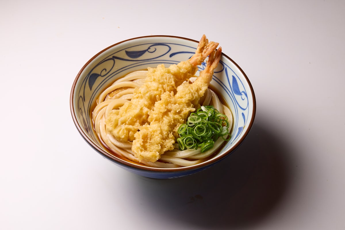 Marugame Udon San Ramon