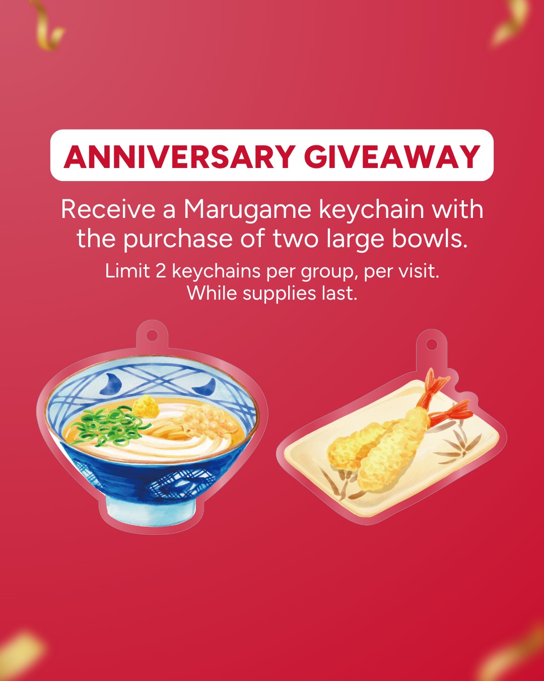 Marugame Udon San Ramon