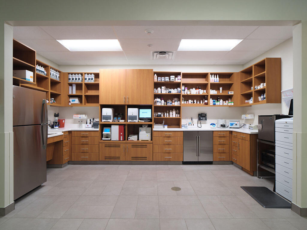 Veterinary Emergency Group San Ramon