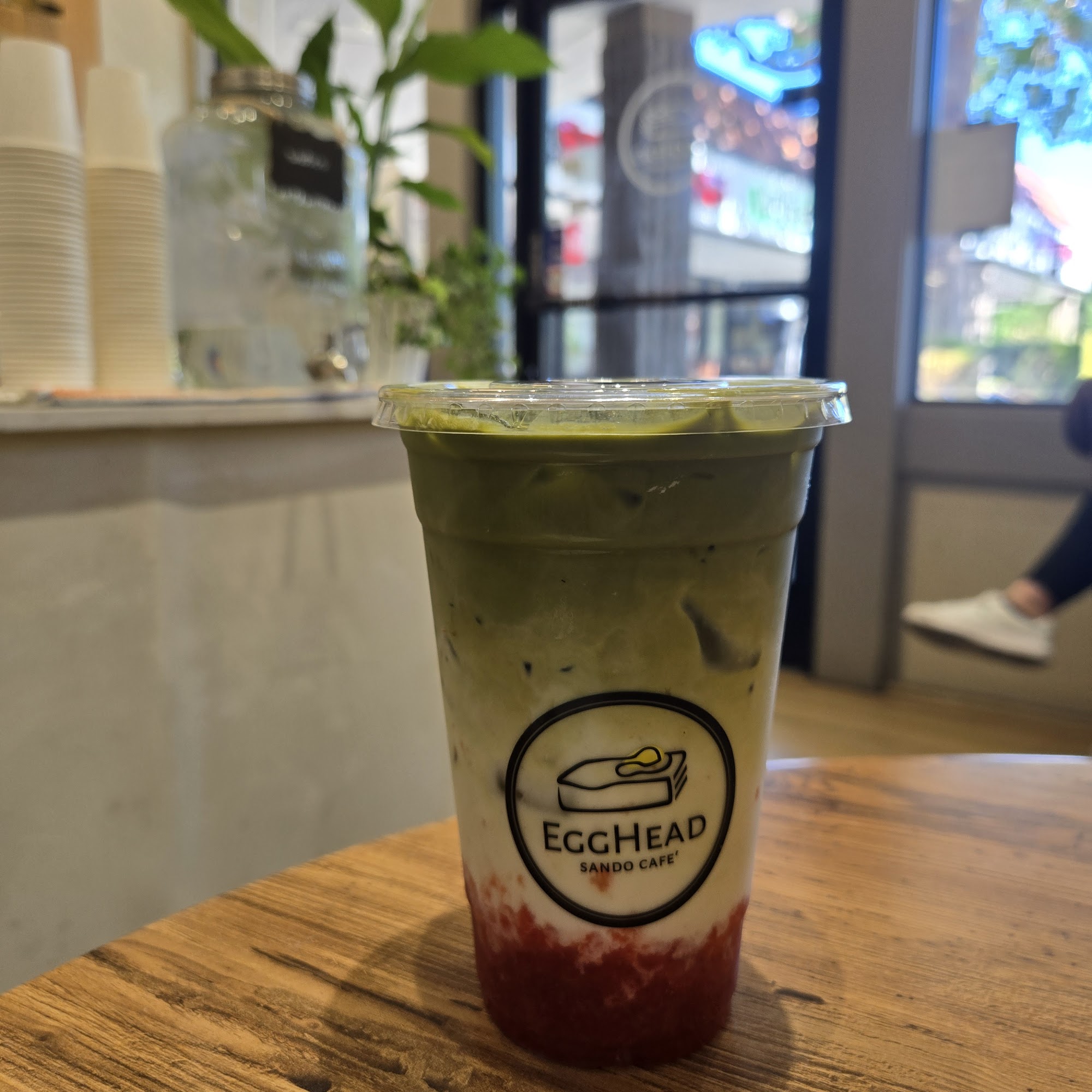 EggHead Cafe San Ramon