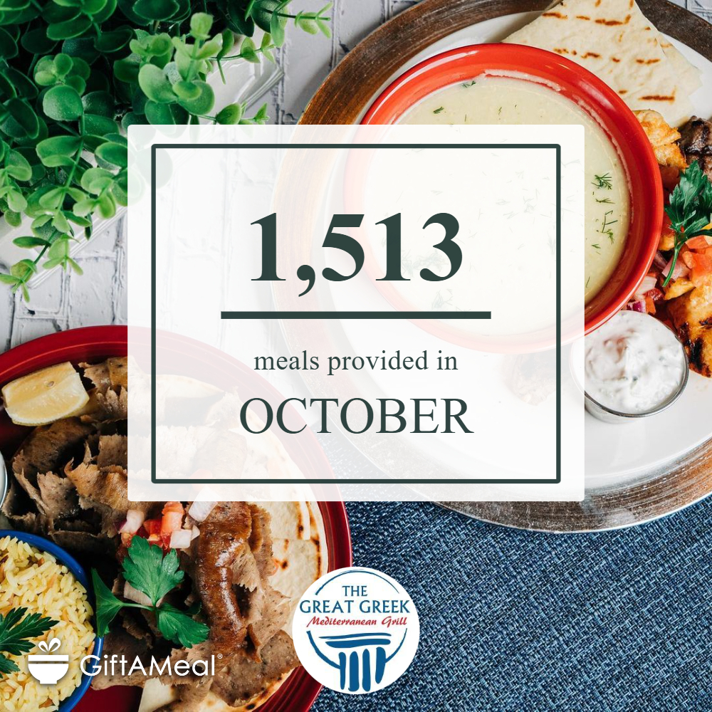 The Great Greek Mediterranean Grill - San Ramon, CA