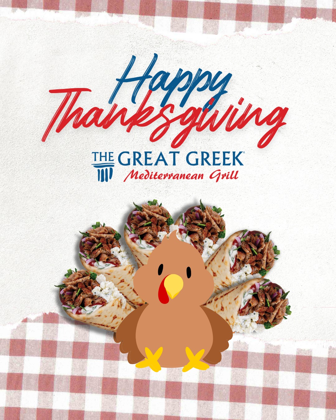 The Great Greek Mediterranean Grill - San Ramon, CA